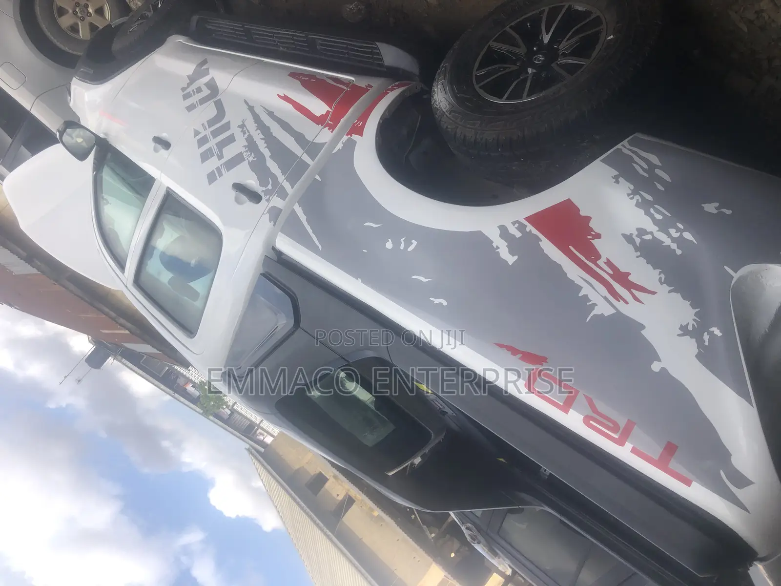 Upgrade Your Toyota Hilux From 2007 to 2022