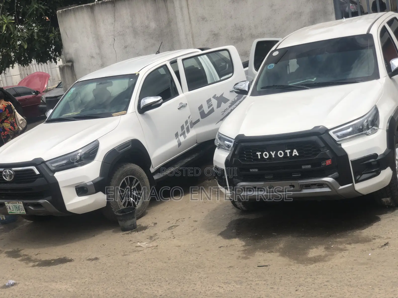 Upgrade Your Toyota Hilux From 2007 to 2022