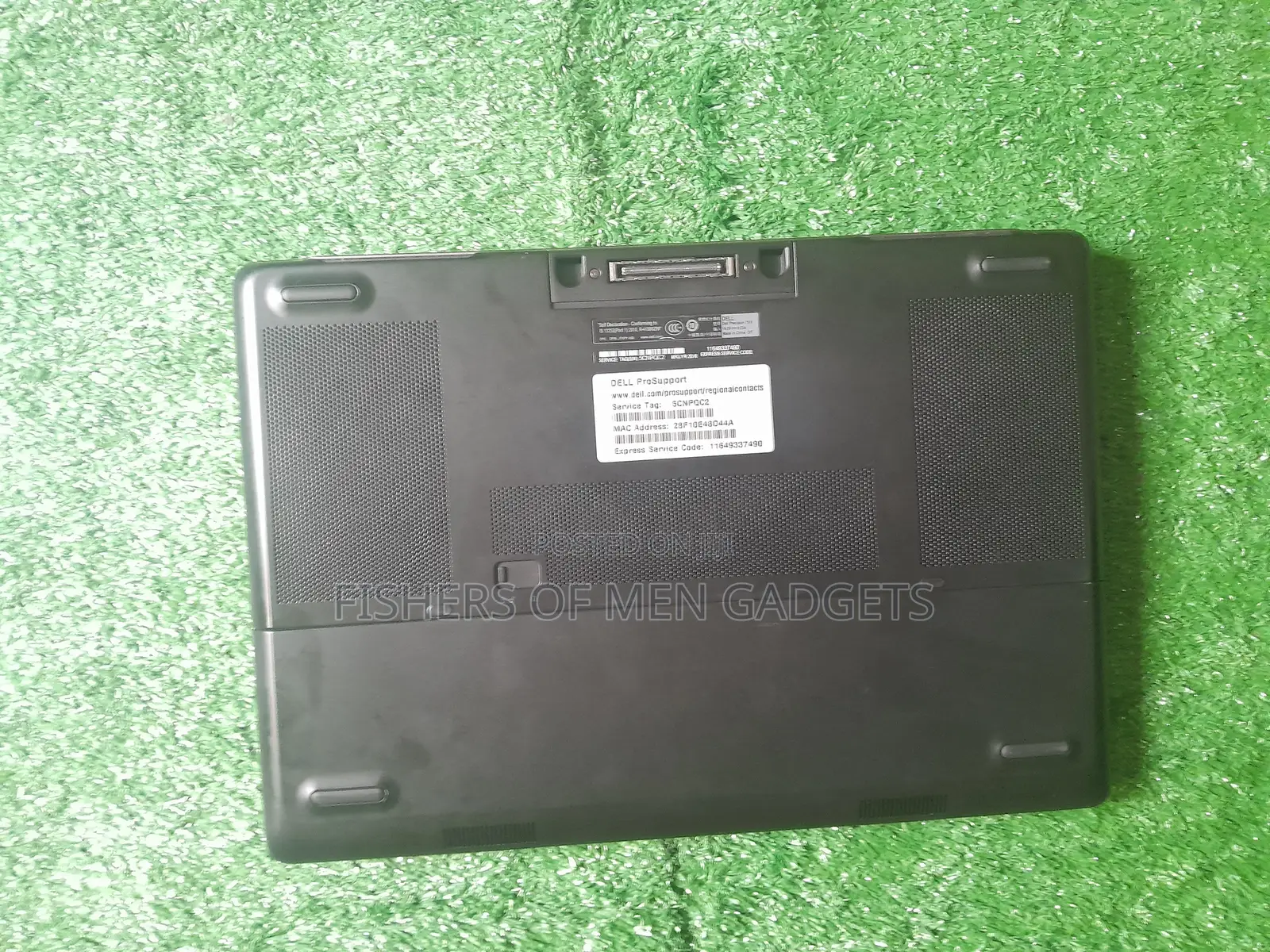 Laptop Dell Precision 7510 16GB Intel Core I7 SSD 512GB