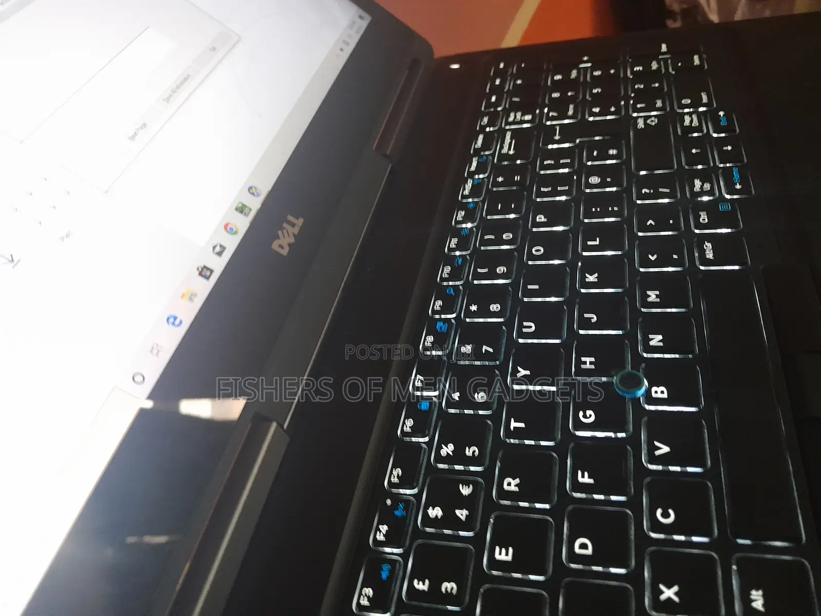 Laptop Dell Precision 7510 16GB Intel Core I7 SSD 512GB