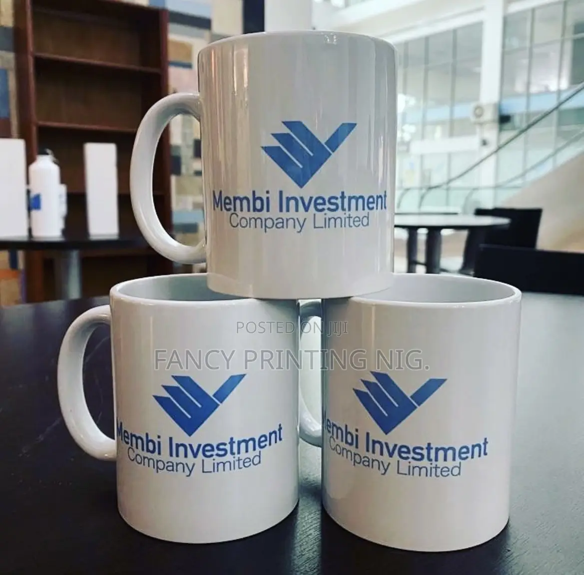Instant Sublimation Printing on Mugs, Flasks Water Bottles