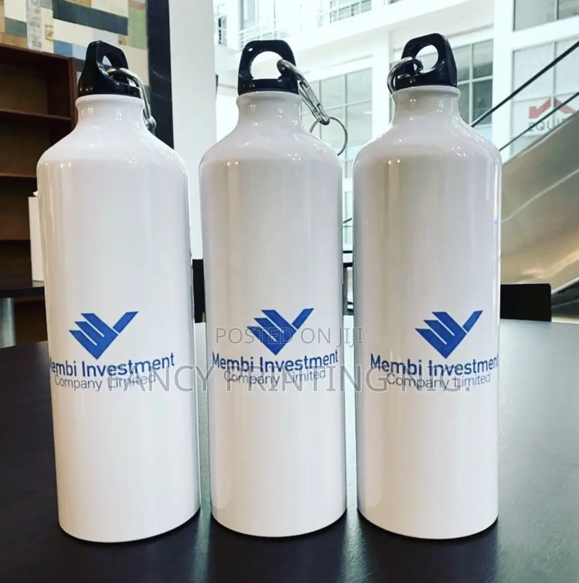 Instant Sublimation Printing on Mugs, Flasks Water Bottles