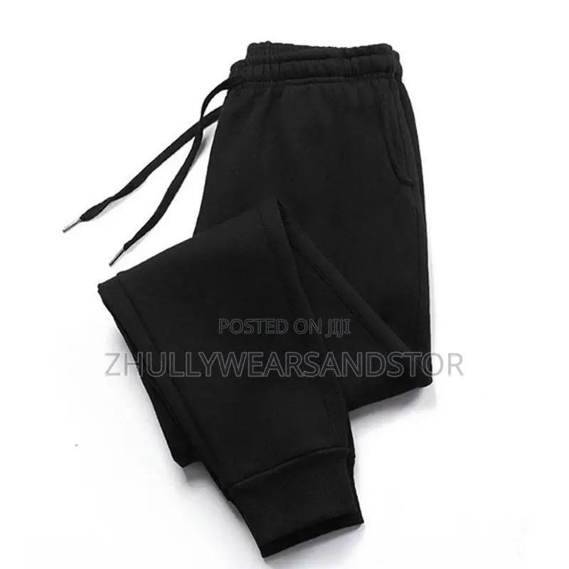 High Quality Joggers / Free Pants