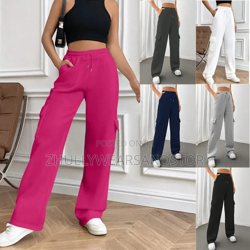 High Quality Joggers / Free Pants