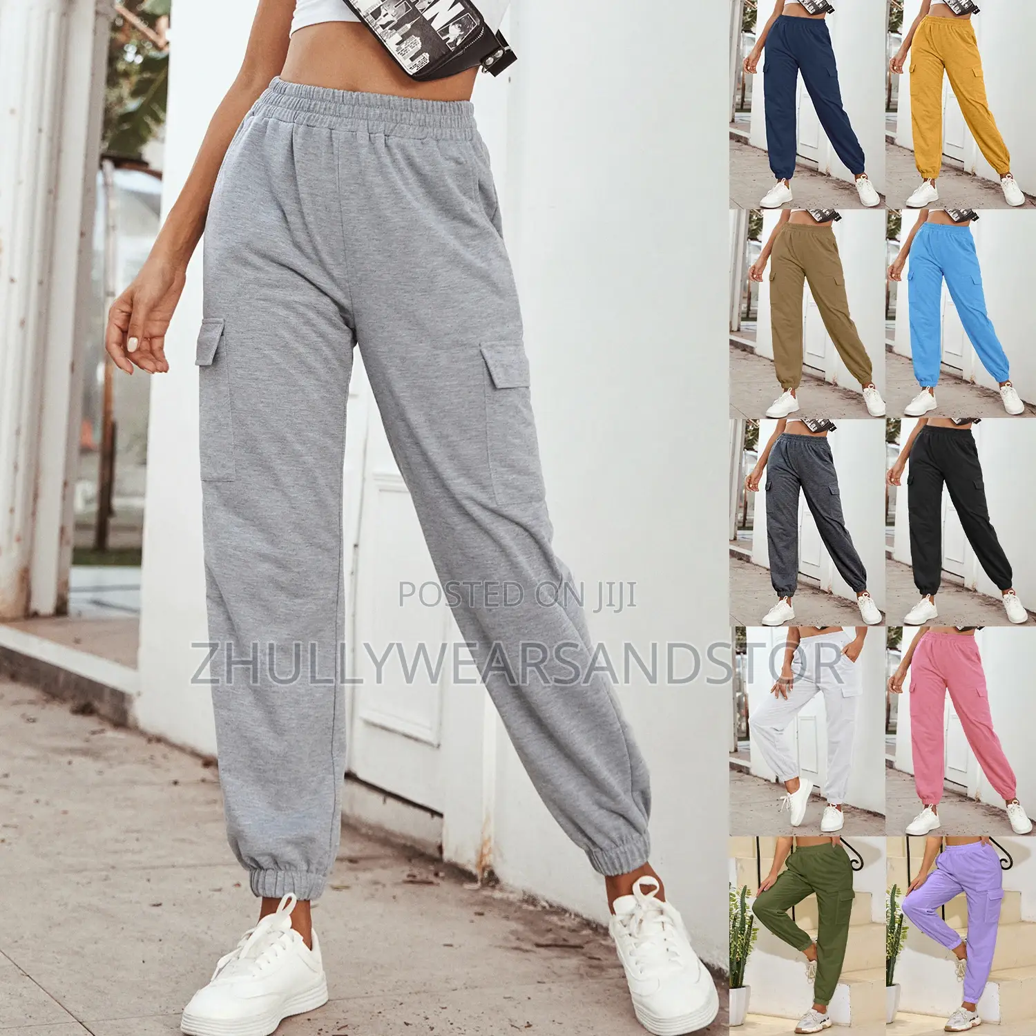 High Quality Joggers / Free Pants