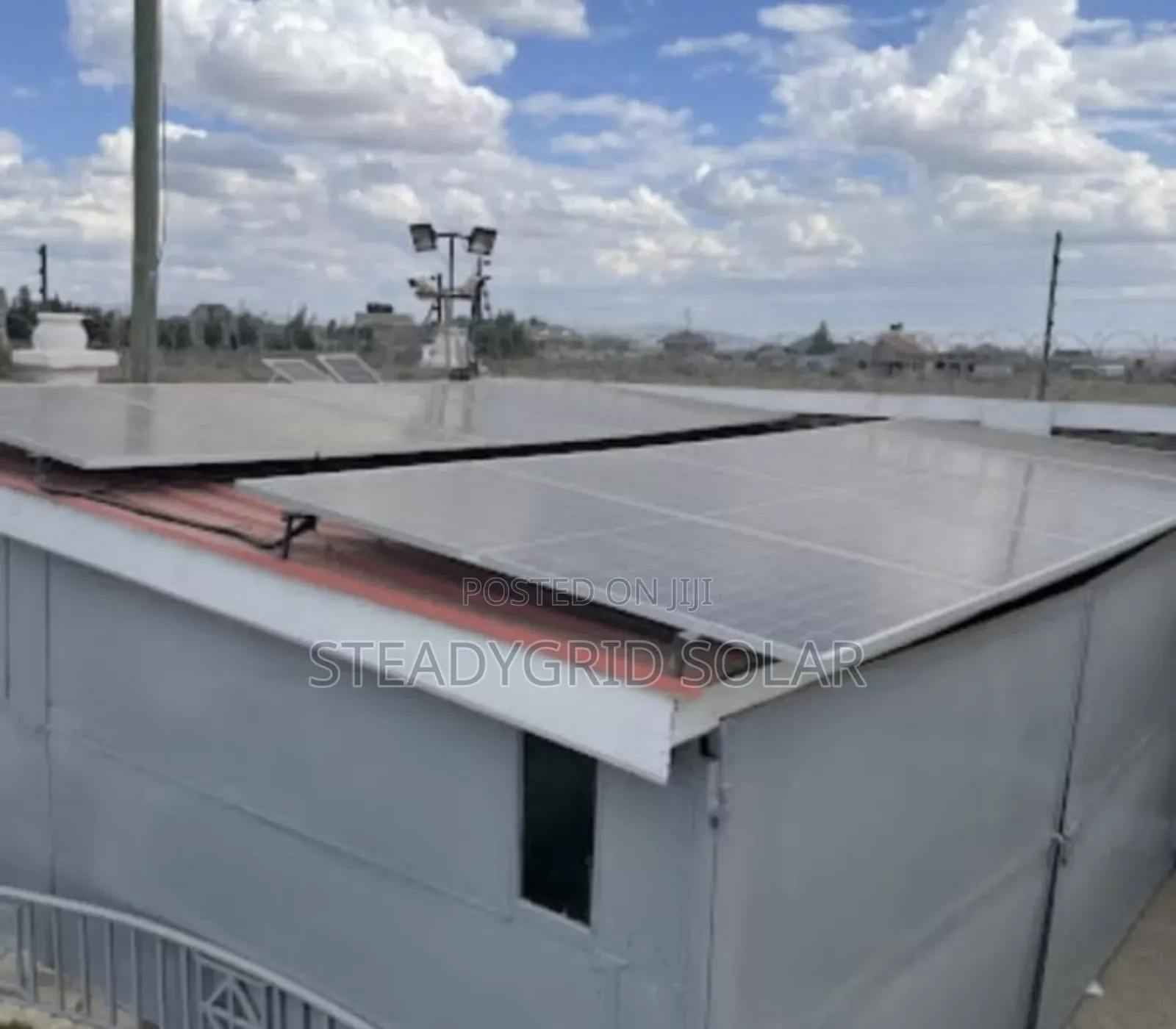 Strong Felicity Combo, 5kva/48v/10kwh Sloar Inverter System