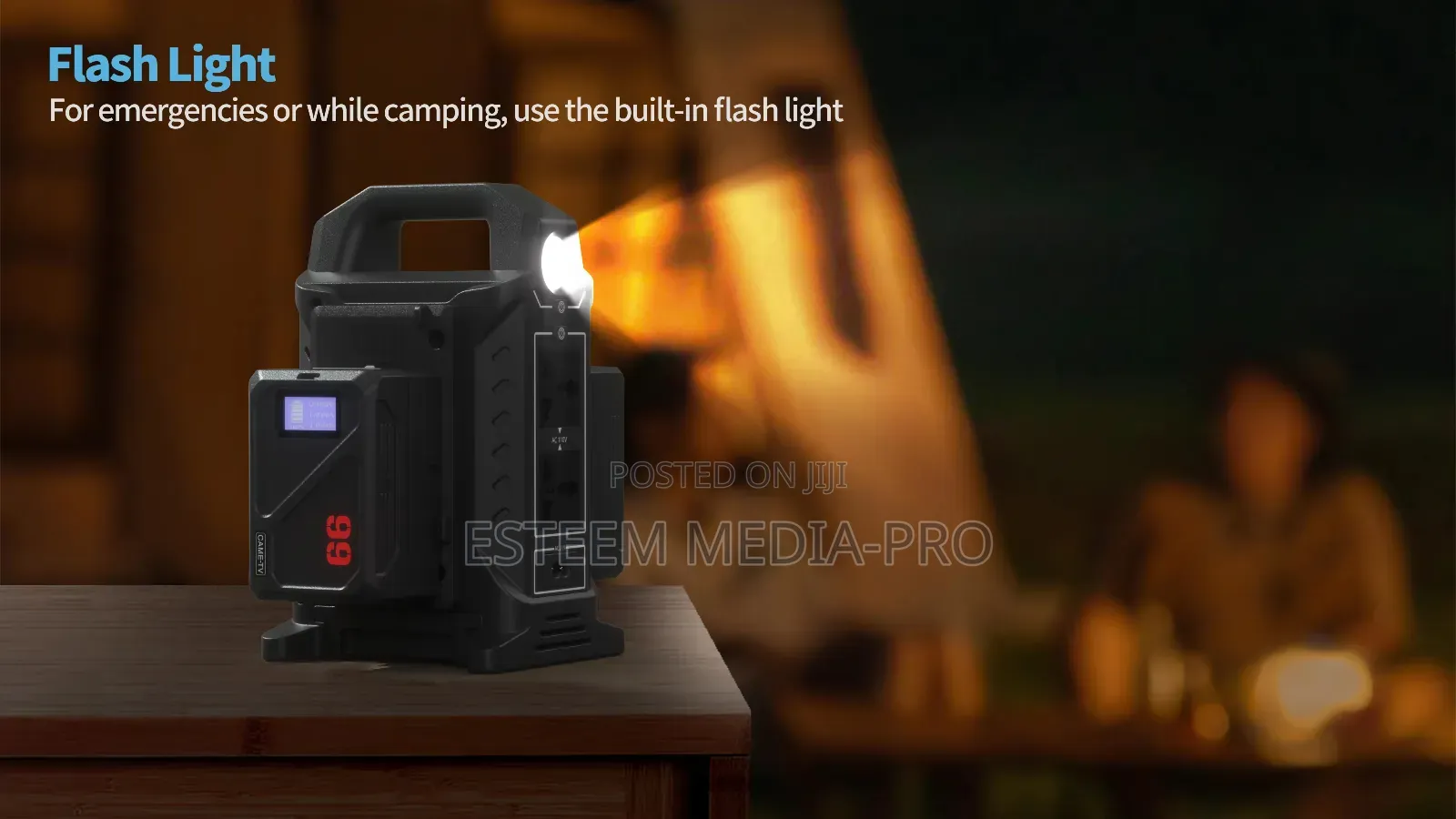 CAME-TV Dual v-Mount Battery Charger, Power Station and Powe