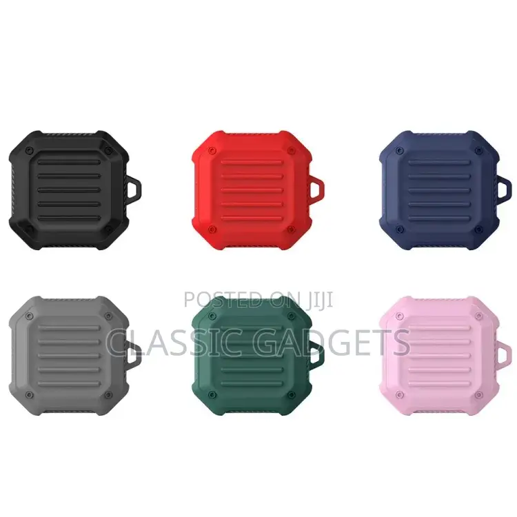 Luxury TPU Armor Cover for Galaxy Buds 2 Pro / Buds Fe