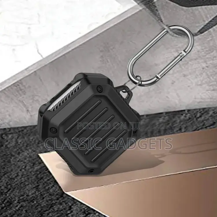 Luxury TPU Armor Cover for Galaxy Buds 2 Pro / Buds Fe