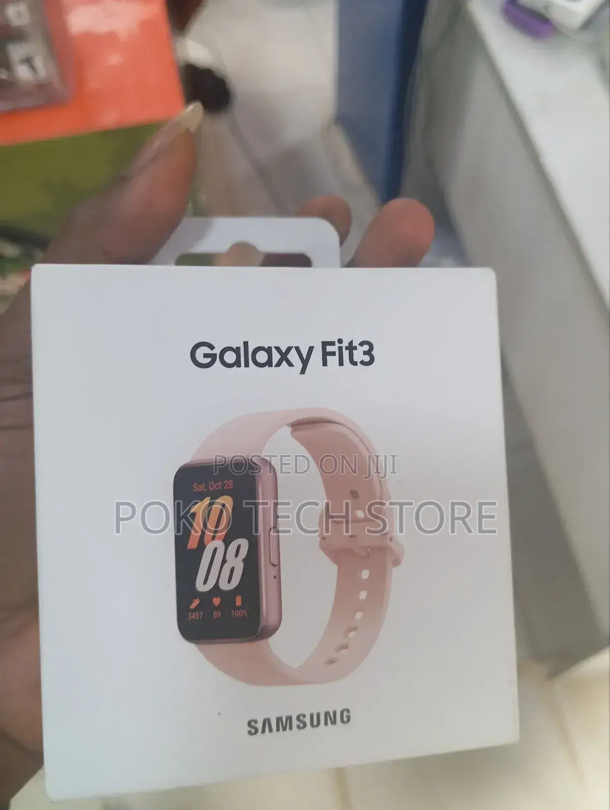 Brand New Galaxy Fit3