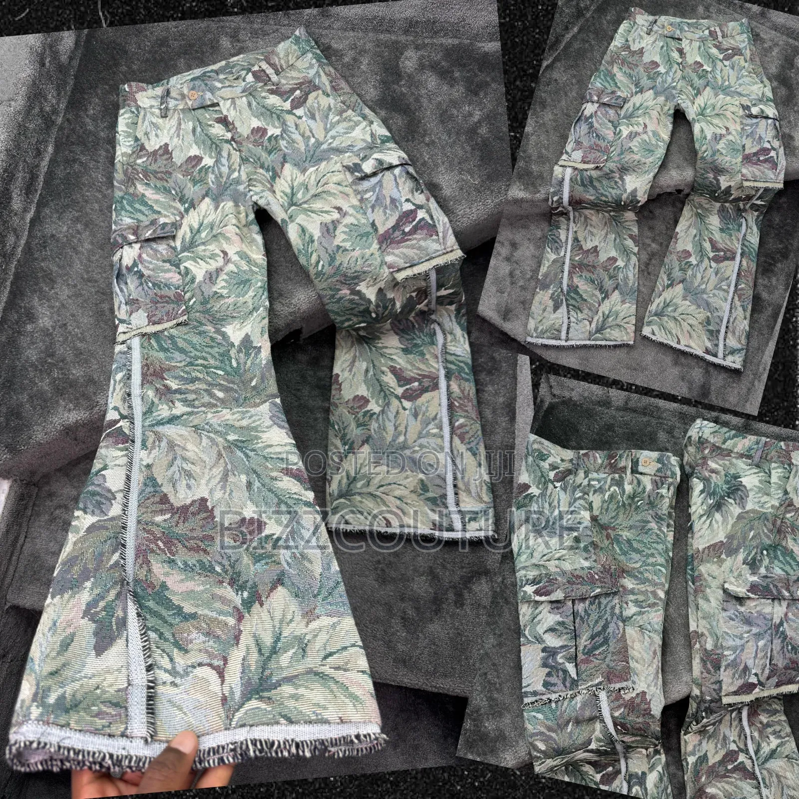 Original Luxury Vintage Baggy Jeans Available in Store