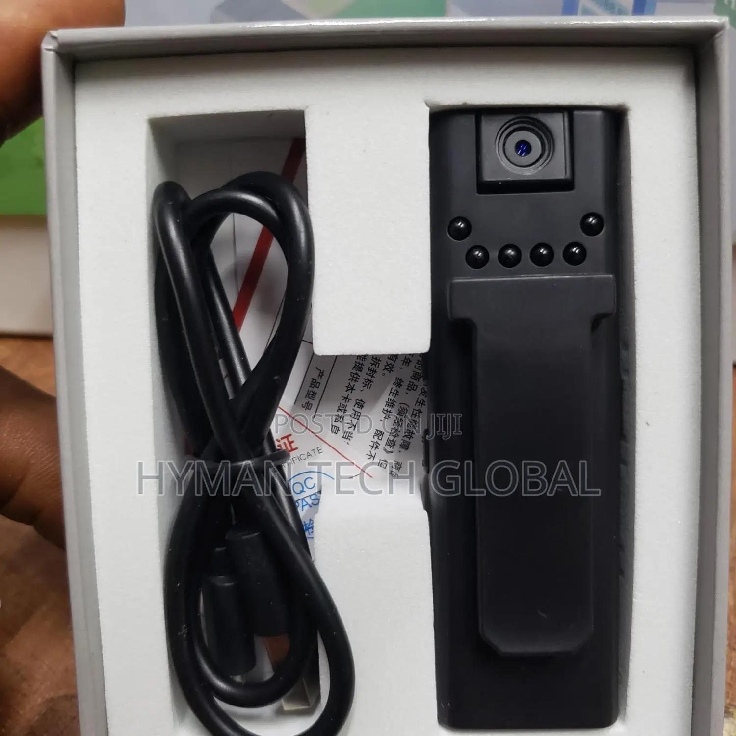 Wifi Video Recorder Camera
