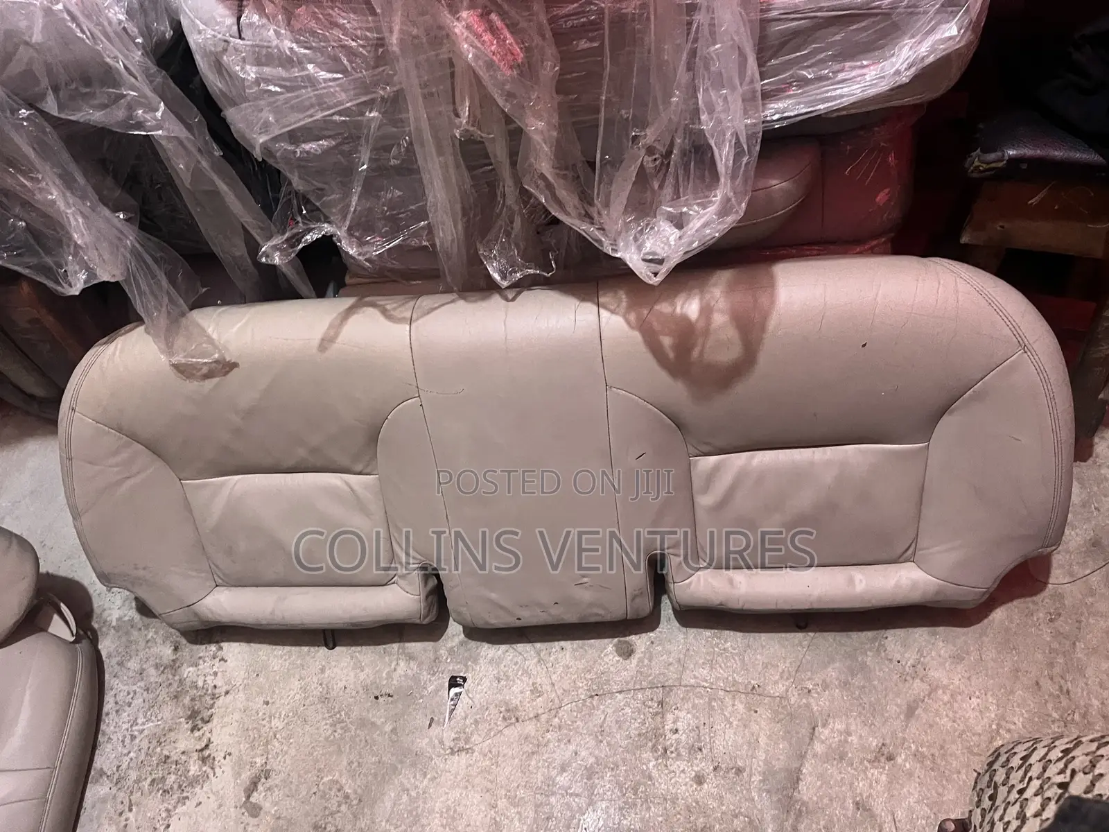 Complete Seat Lexus Es300-330 Available Direct Tokubo