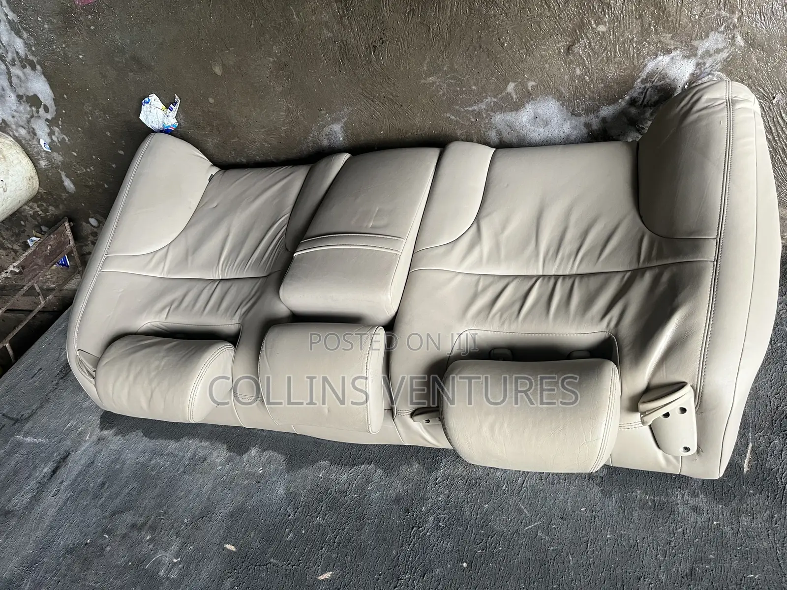 Complete Seat Lexus Es300-330 Available Direct Tokubo