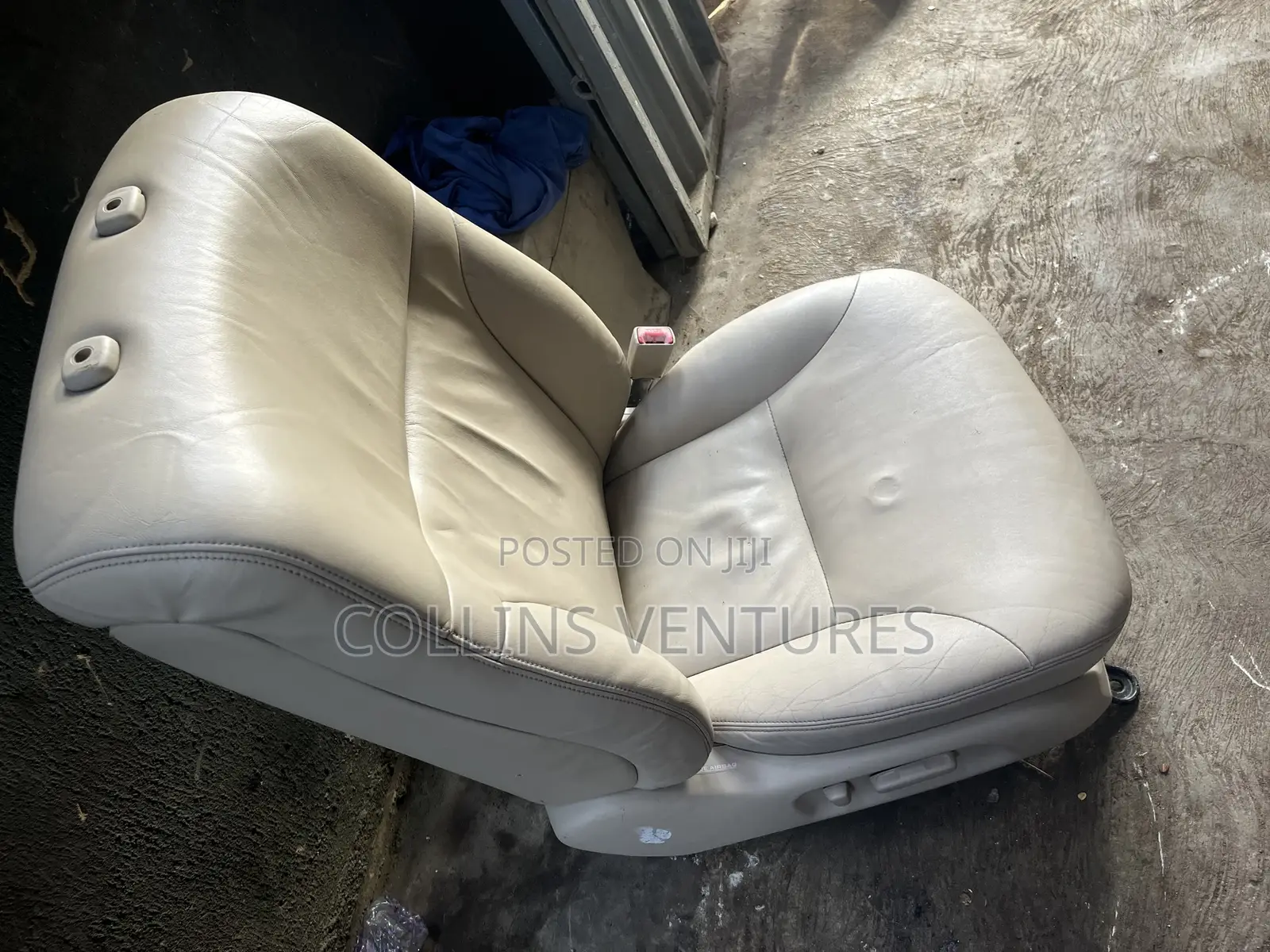 Complete Seat Lexus Es300-330 Available Direct Tokubo