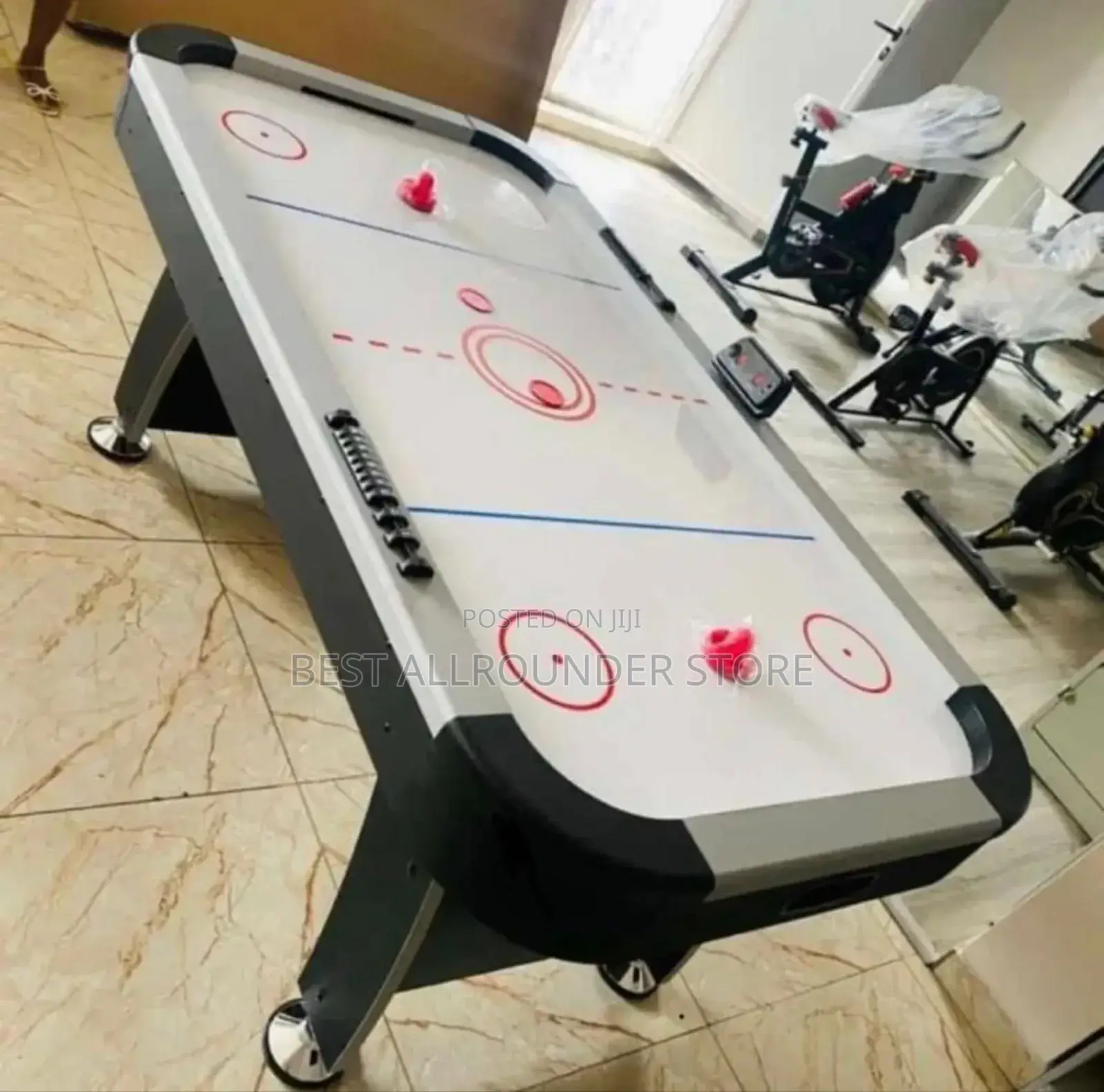 6ft Standard Air Hockey Table