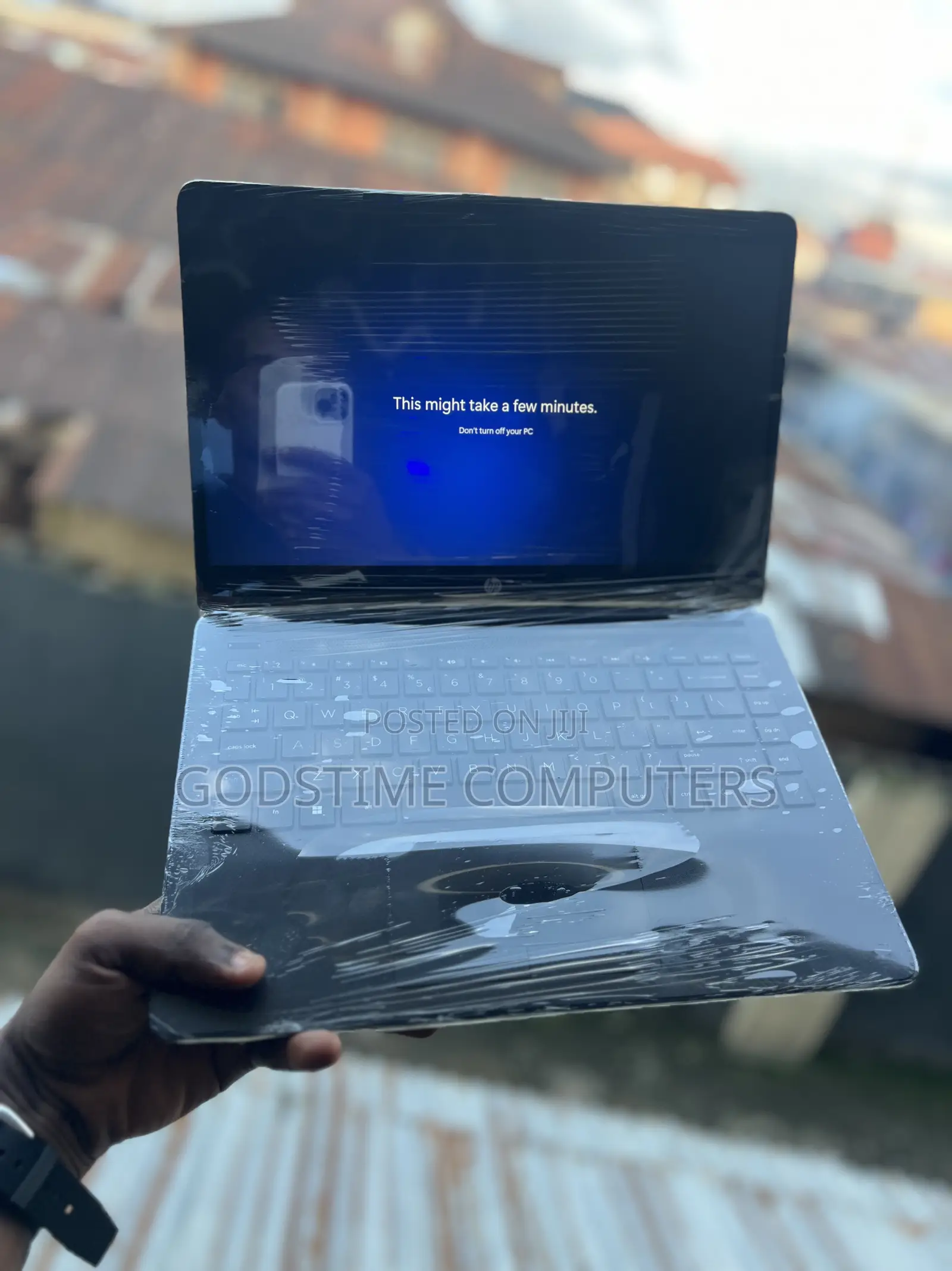 New Laptop HP 14z 16GB Intel SSD 1T