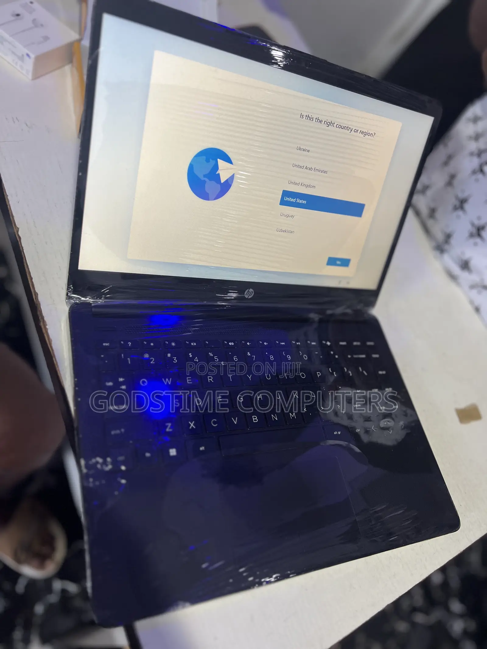New Laptop HP 14z 16GB Intel SSD 1T