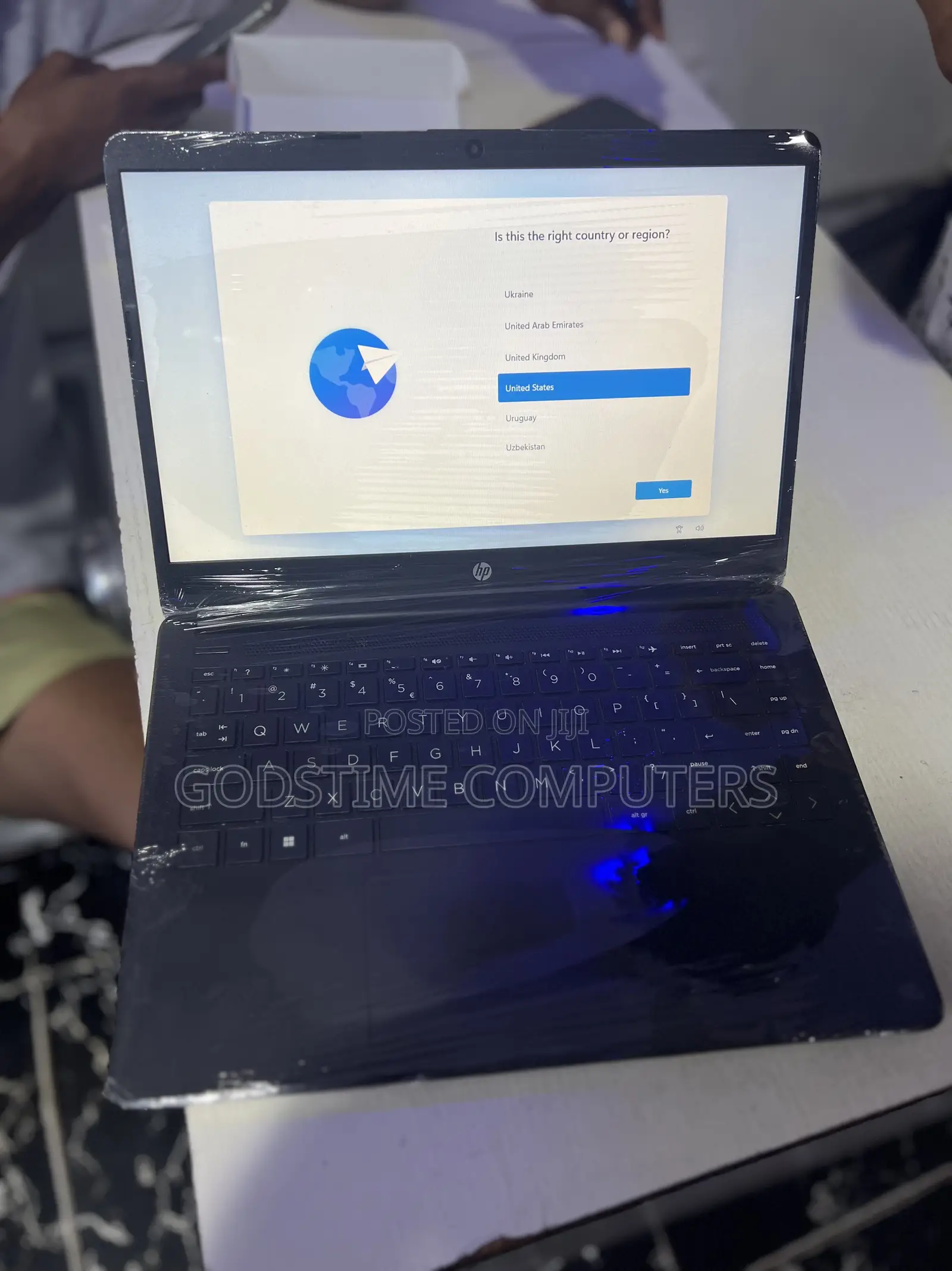 New Laptop HP 14z 16GB Intel SSD 1T