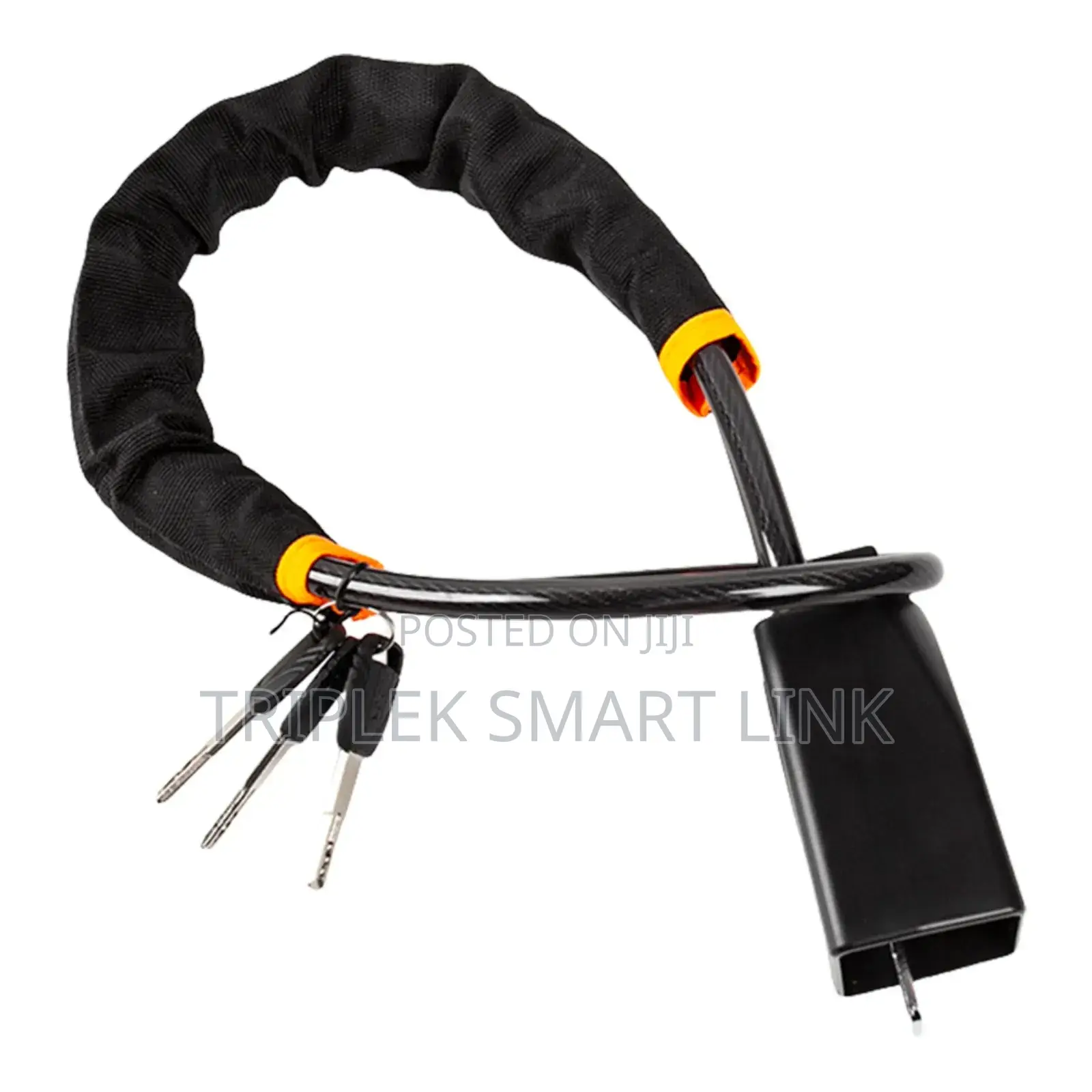 Universal Steering Wheel Anti Theft Car Seatbelt Lock