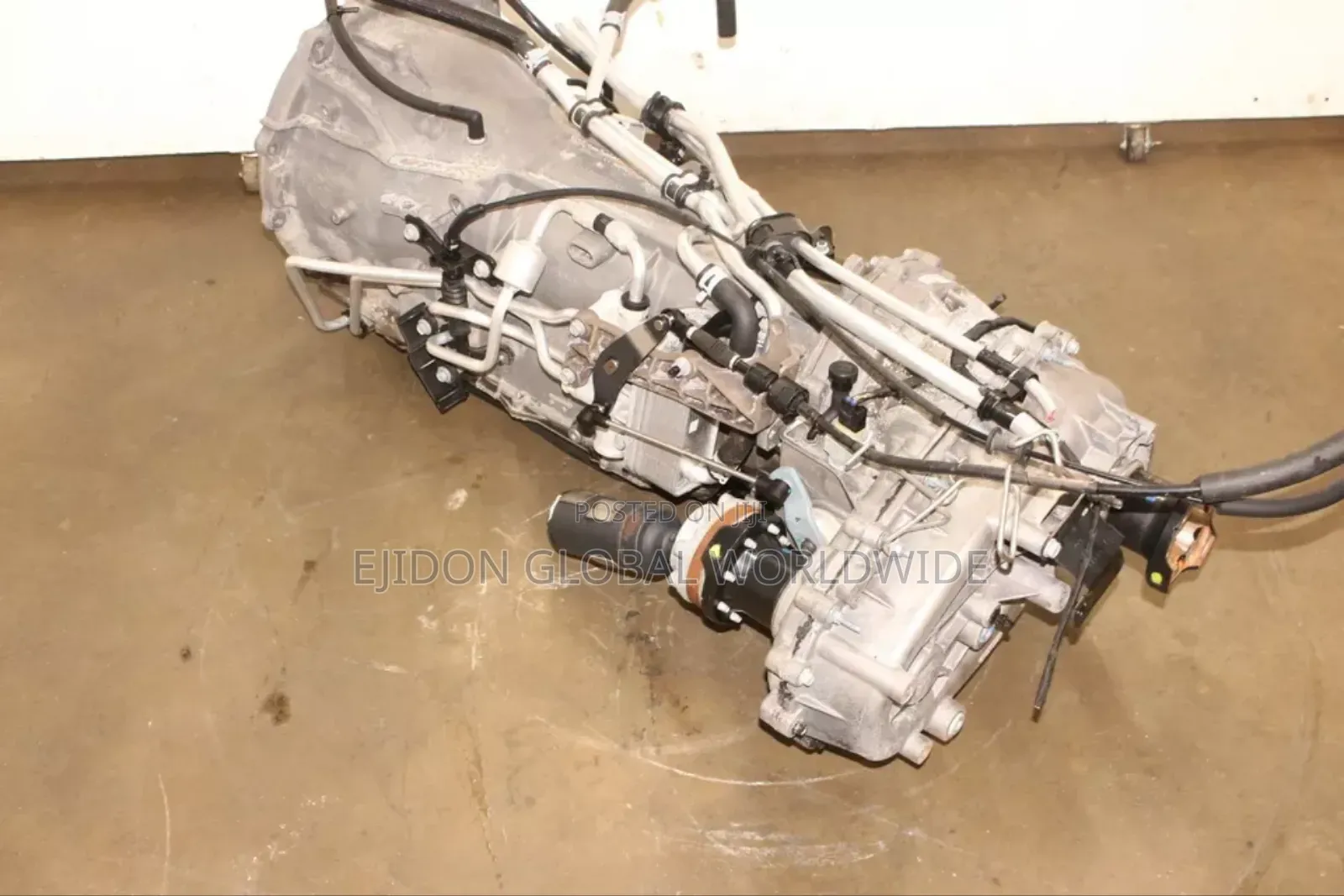 Jeep Wrangler Gearbox 2018 2019 2020 2021