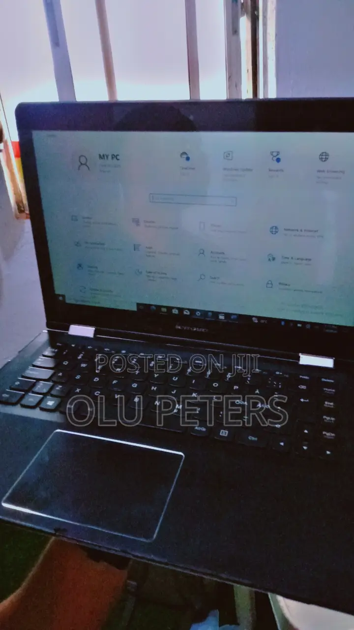 Laptop Lenovo 8GB AMD A6 HDD 140GB