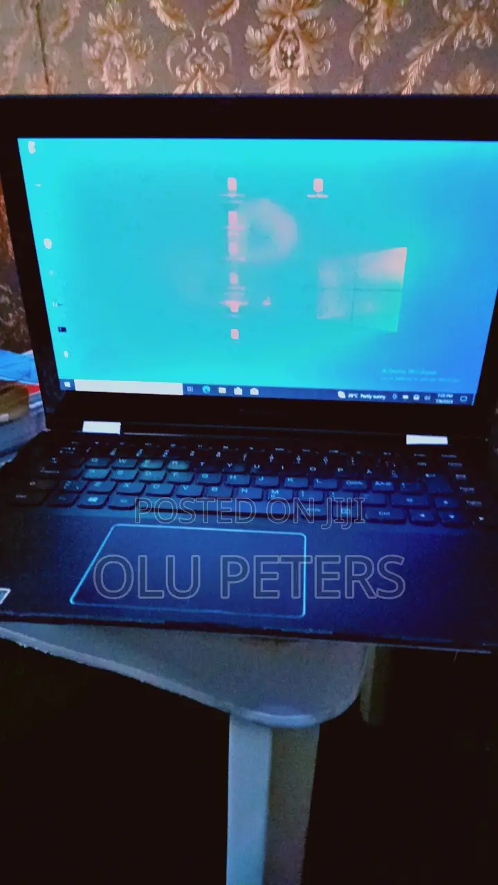 Laptop Lenovo 8GB AMD A6 HDD 140GB
