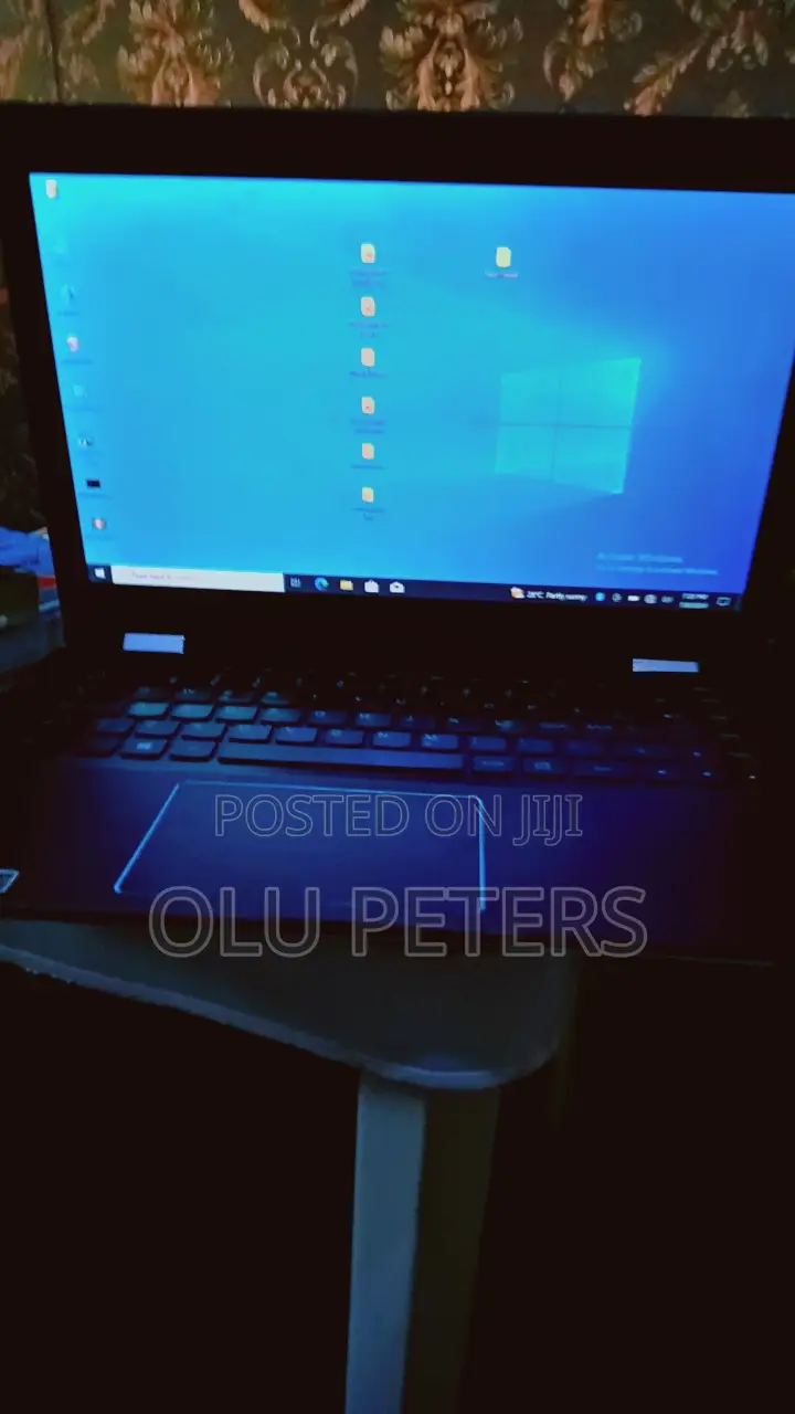 Laptop Lenovo 8GB AMD A6 HDD 140GB