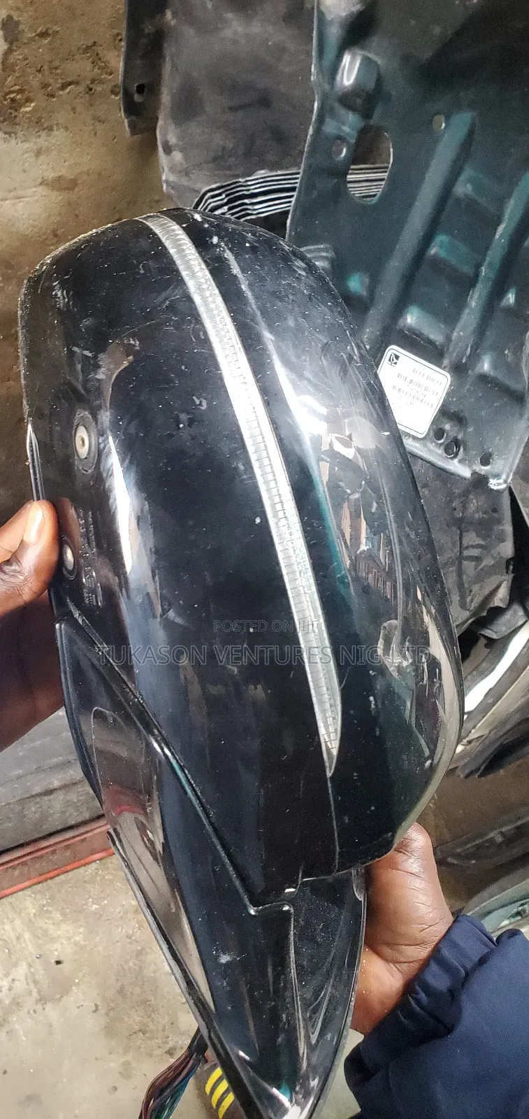Side Mirror 2015 Acura MDX