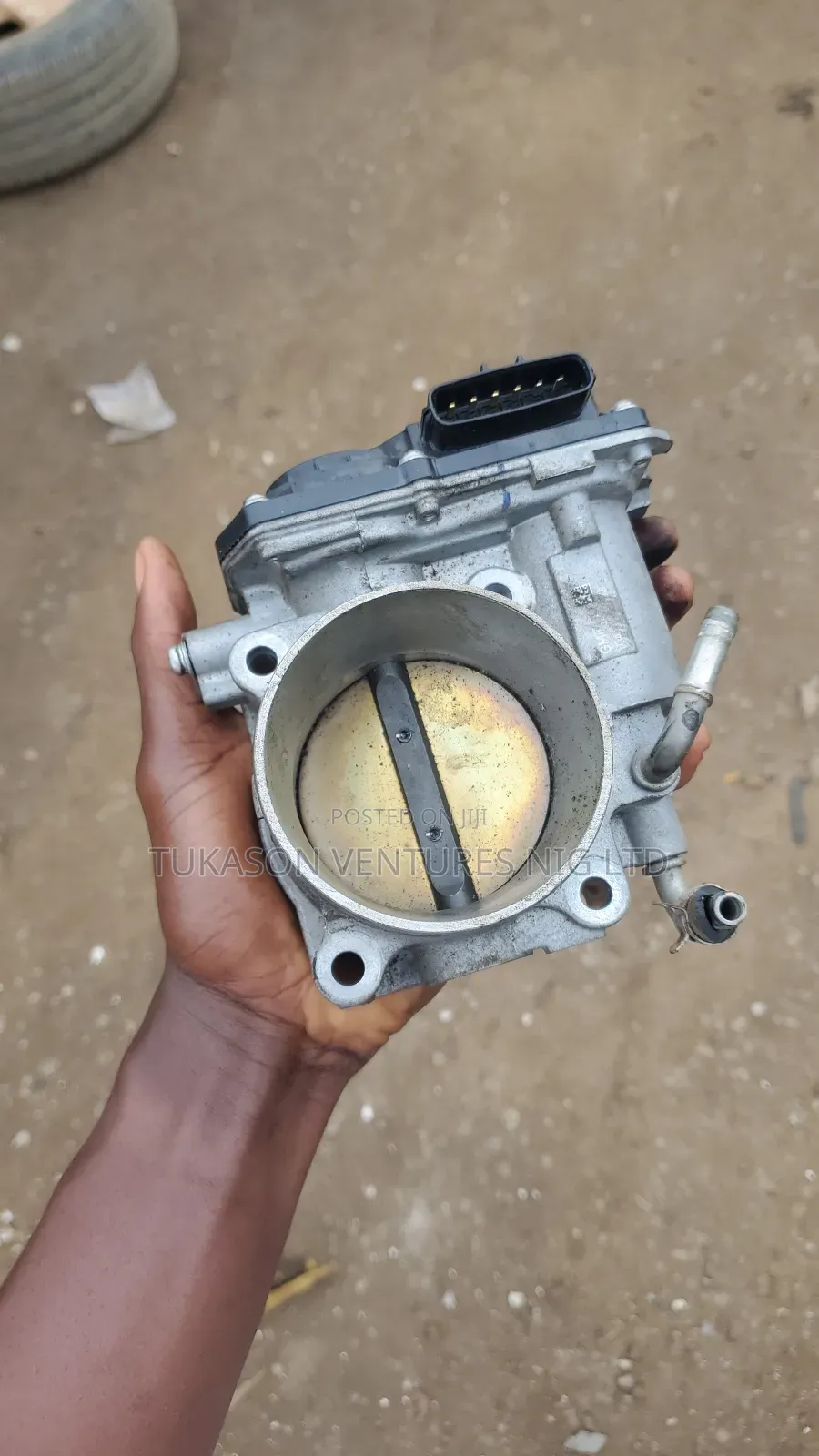 Injector Mouth 2016 MDX