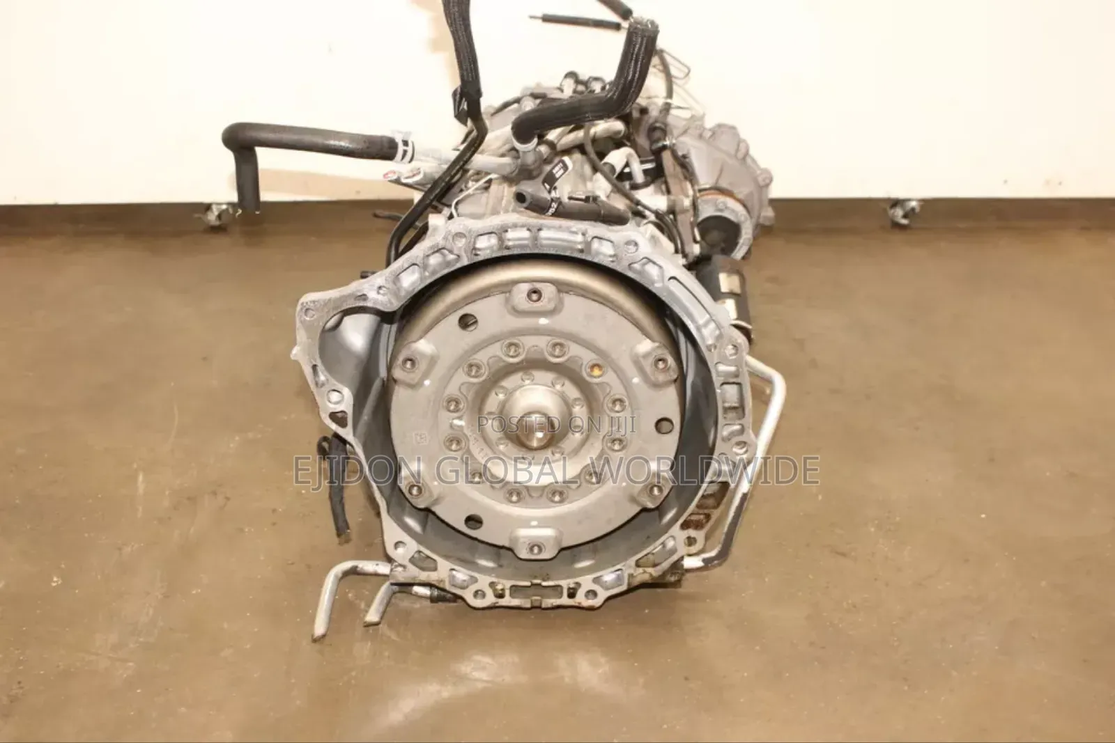 Jeep Wrangler Automatic Gearbox 2023 2024