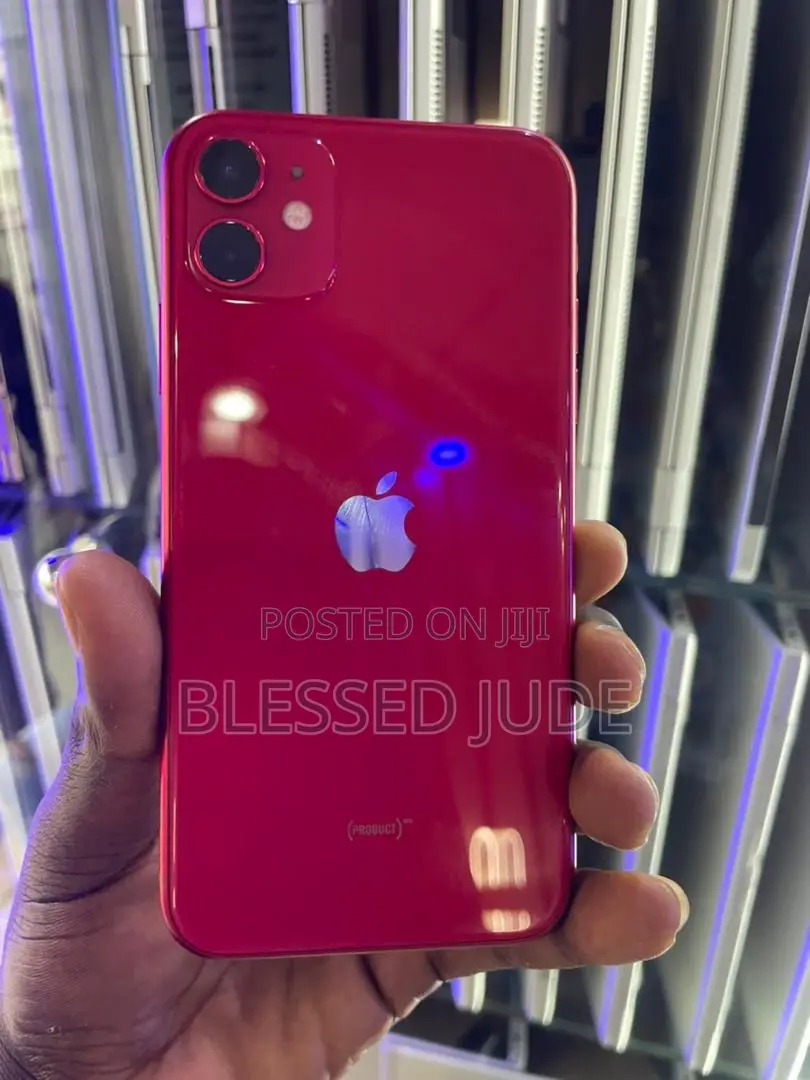 Apple iPhone 11 128 GB Red