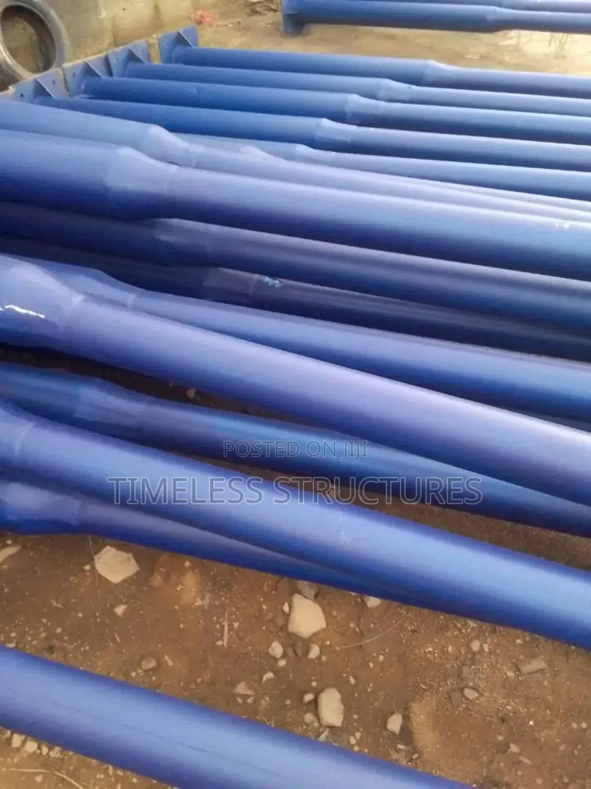 Street Poles and Installations