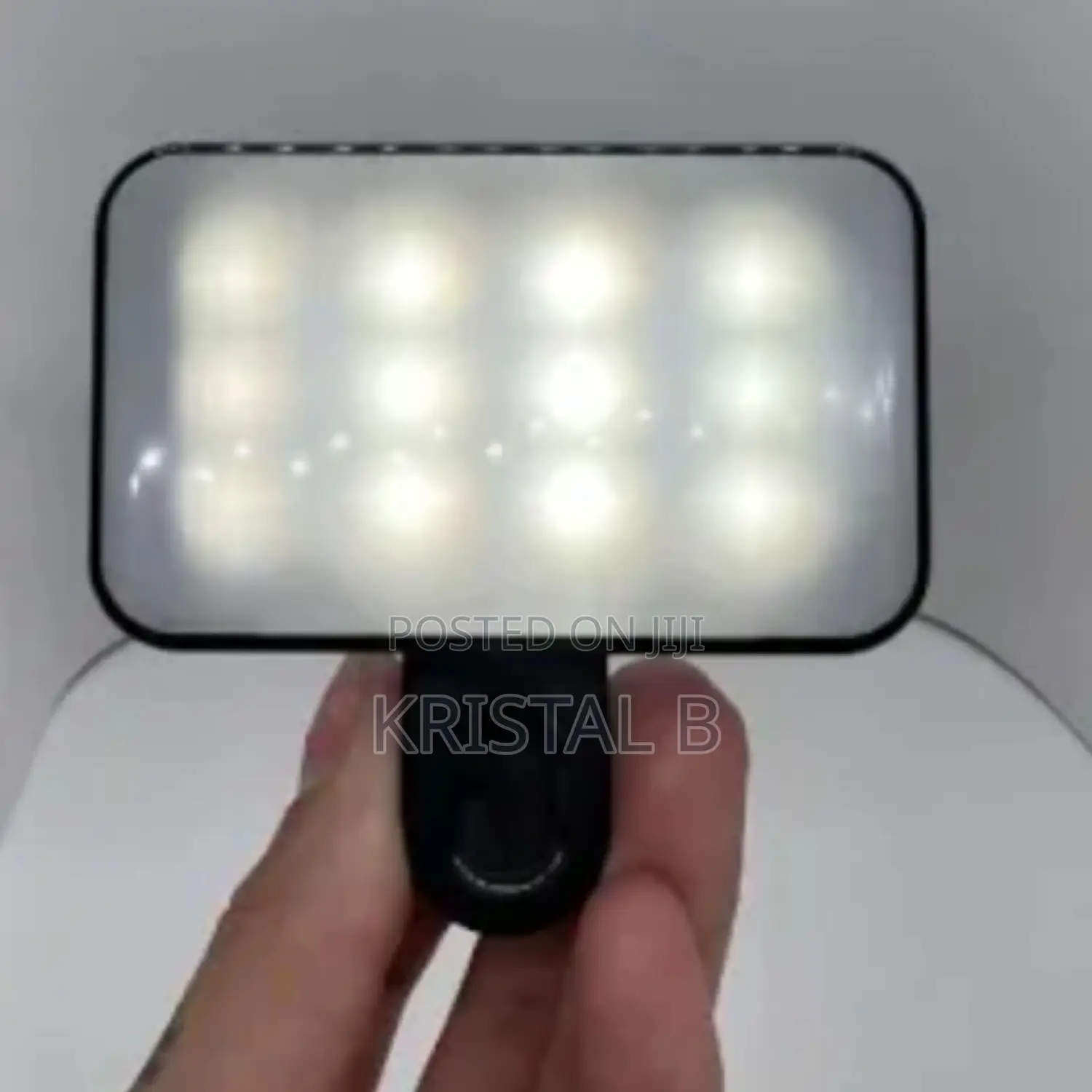 Selfie Cube Led Light for Phone and Laptop
