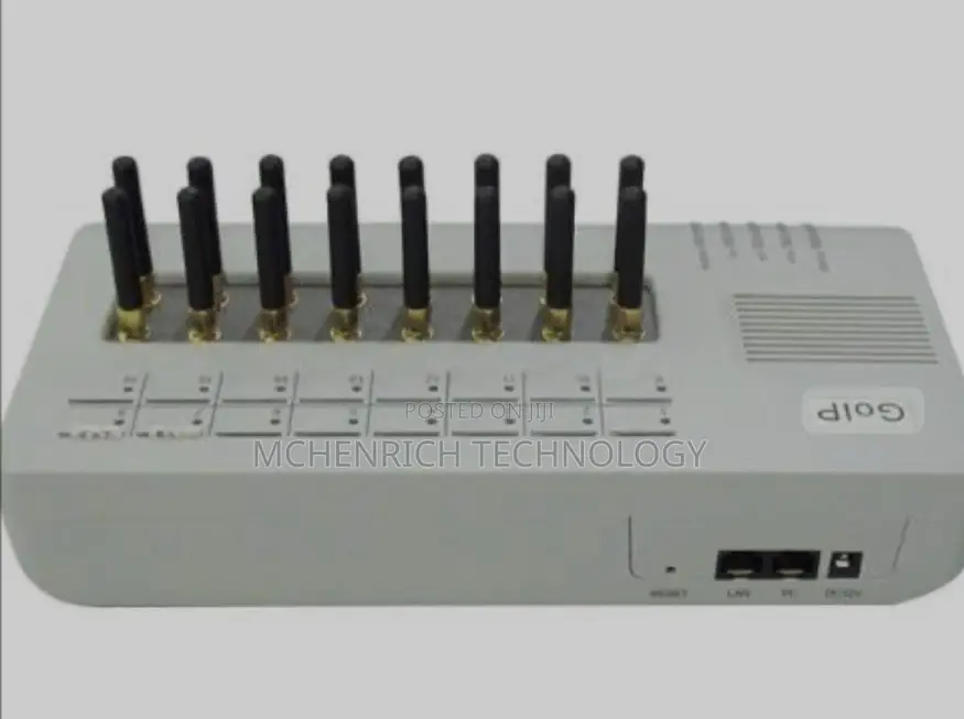 Goip 16 GSM Gateway
