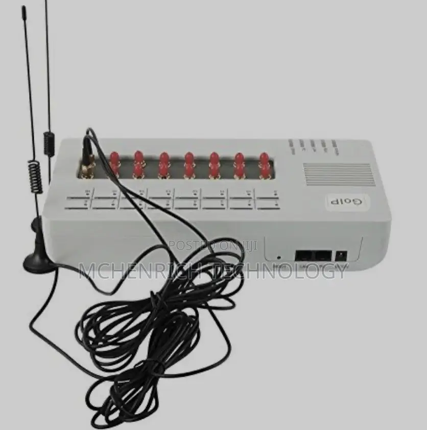 Goip 16 GSM Gateway