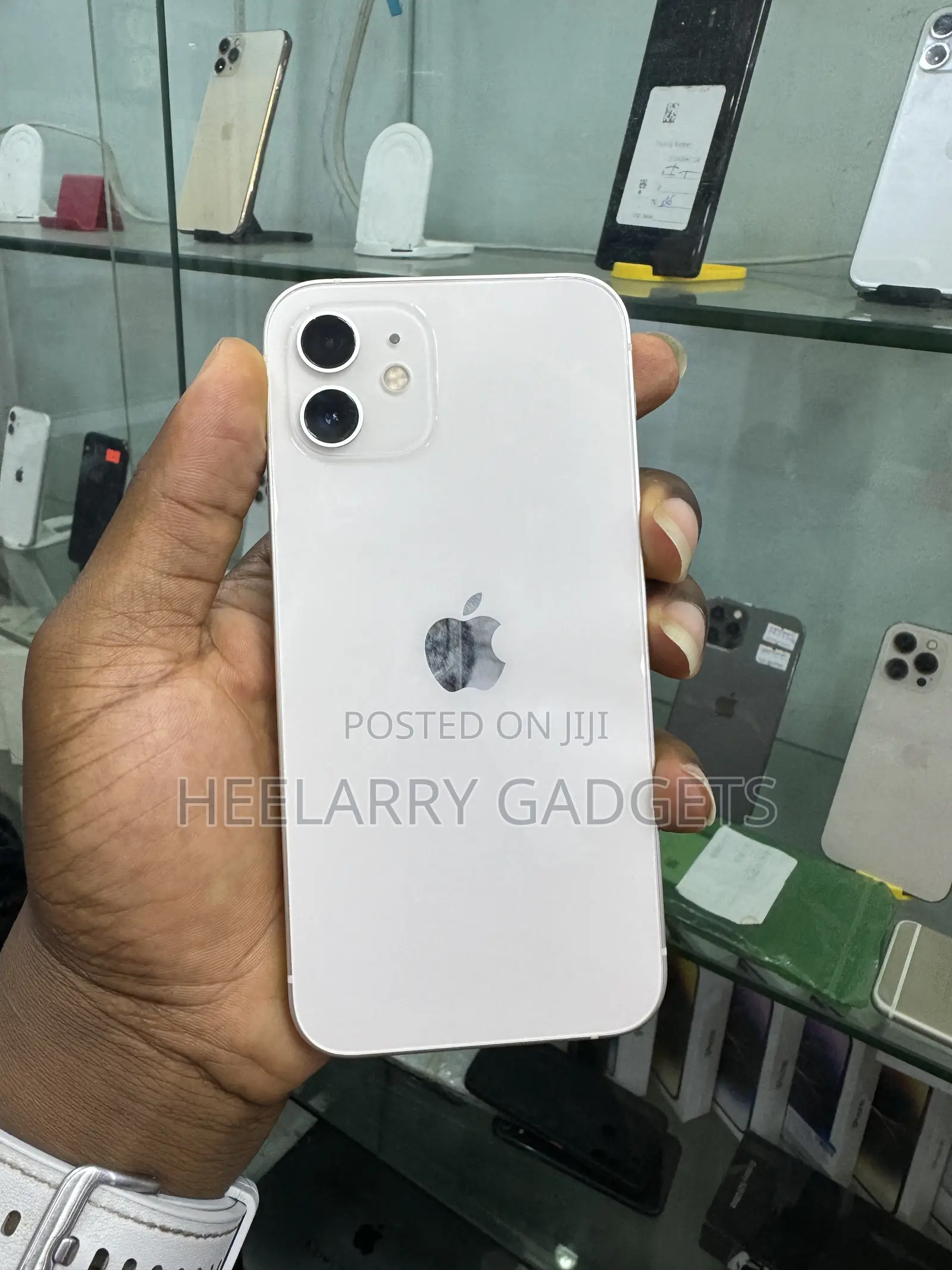 Apple iPhone 12 64 GB White