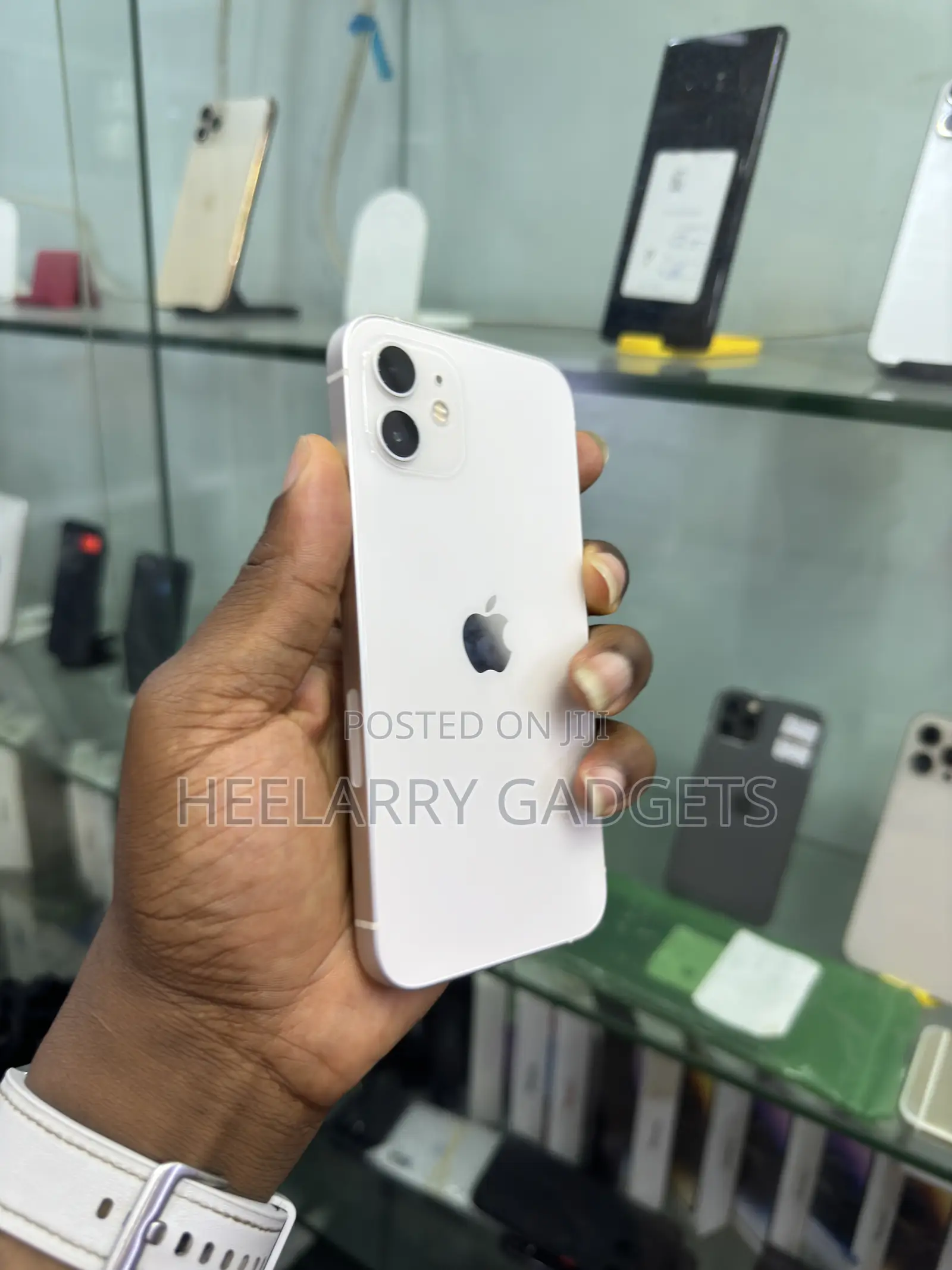 Apple iPhone 12 64 GB White