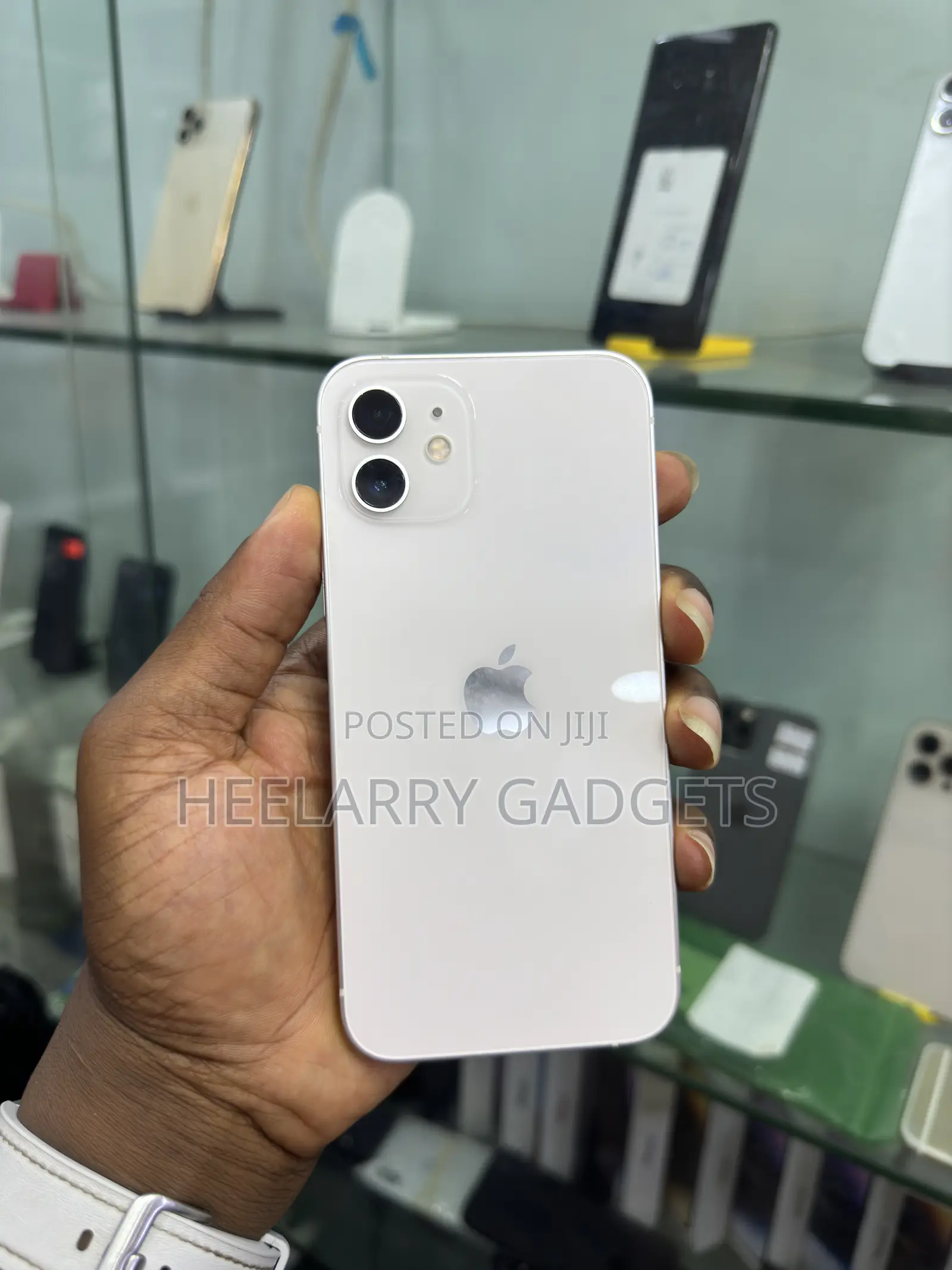Apple iPhone 12 64 GB White
