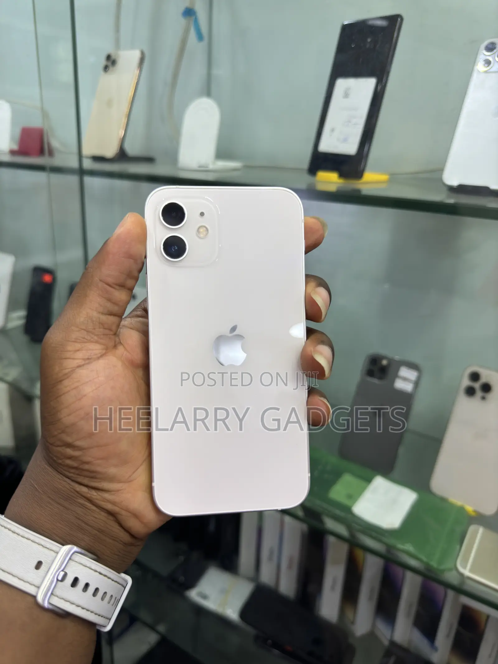 Apple iPhone 12 64 GB White
