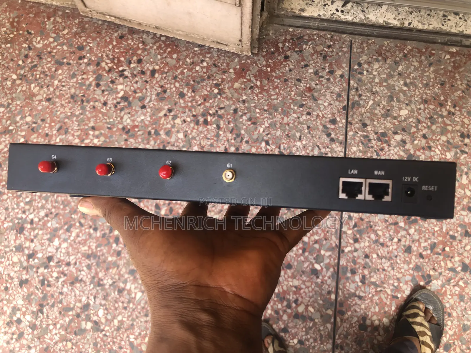 Goip 4 GSM Gateway