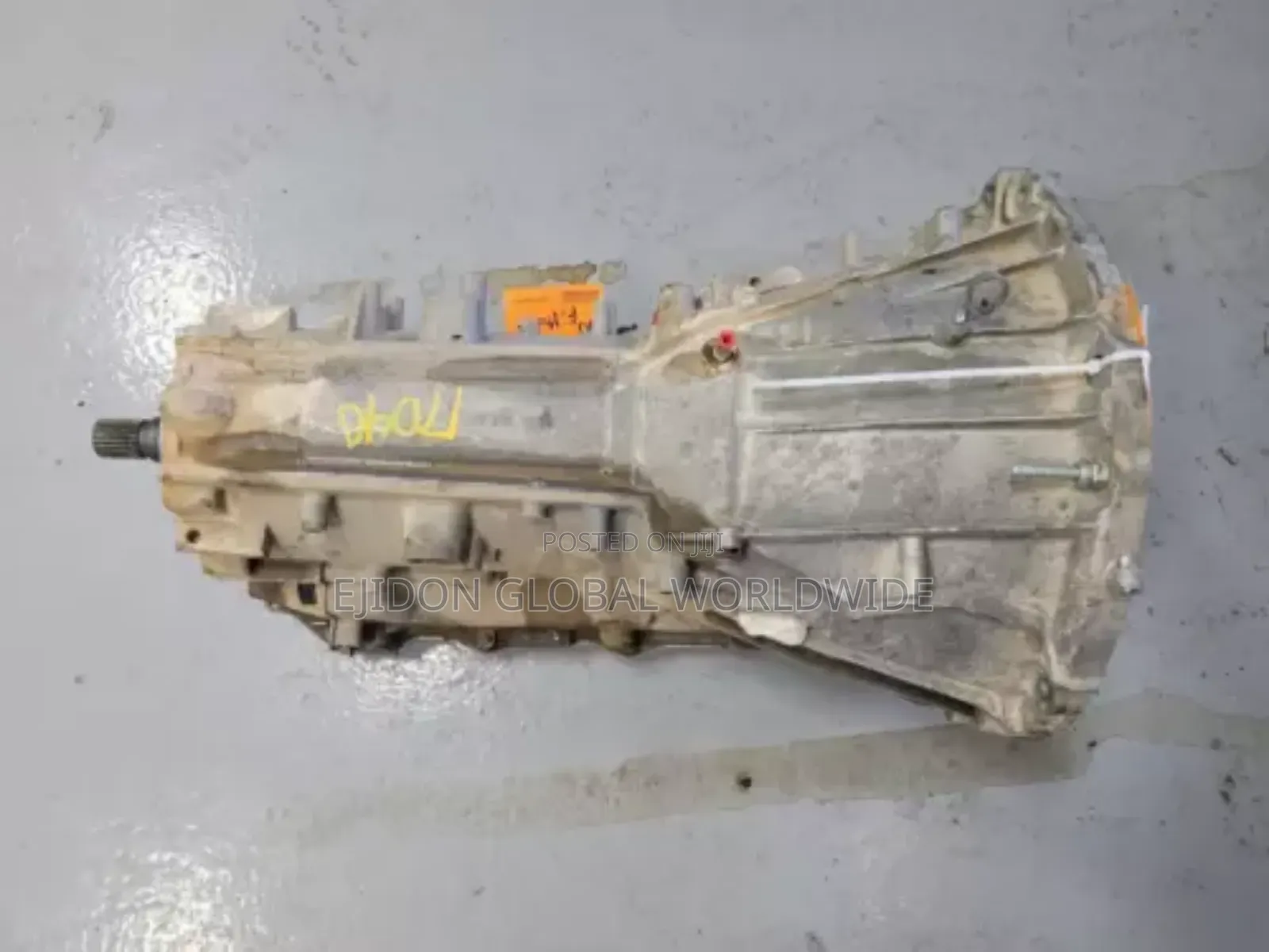 Jeep Gladiator Automatic Gearbox 2023 2024