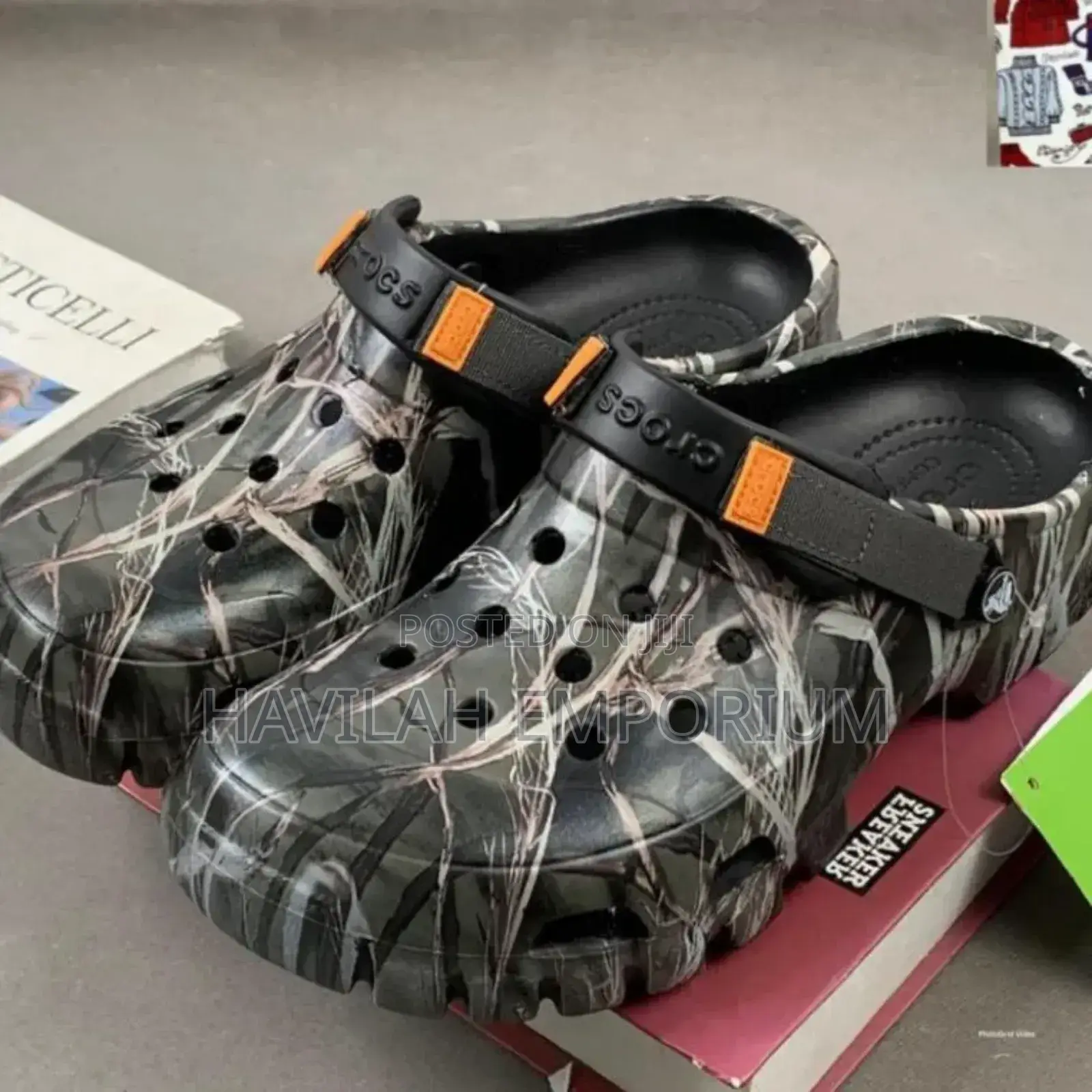 Original Classic Crocs Slippers