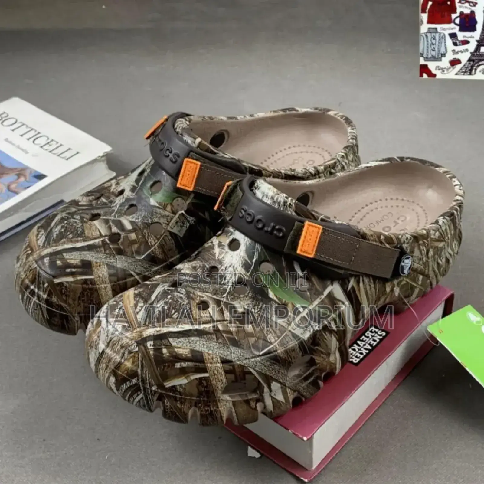 Original Classic Crocs Slippers