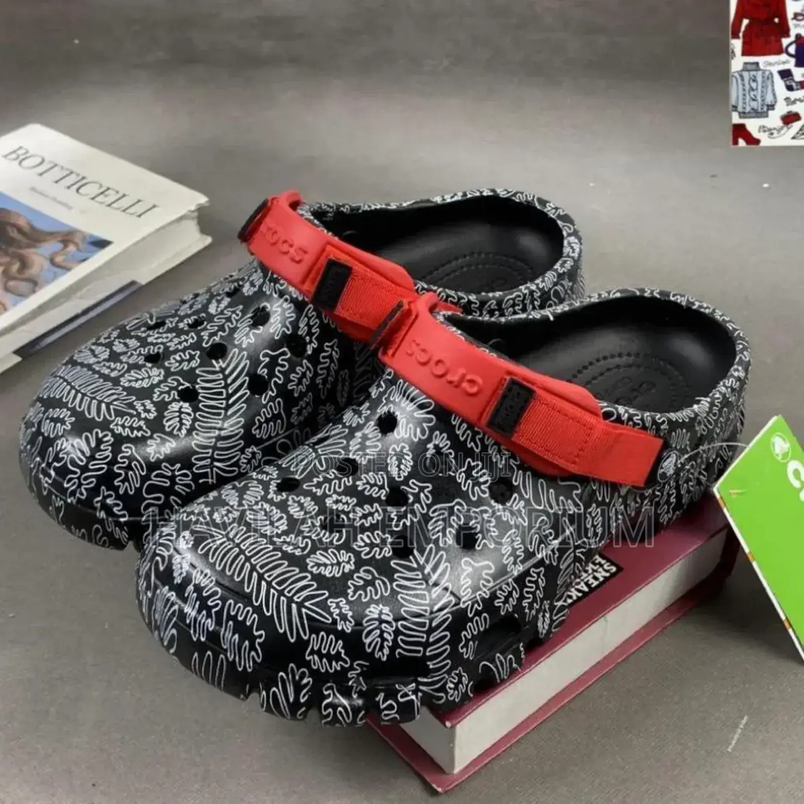 Original Classic Crocs Slippers