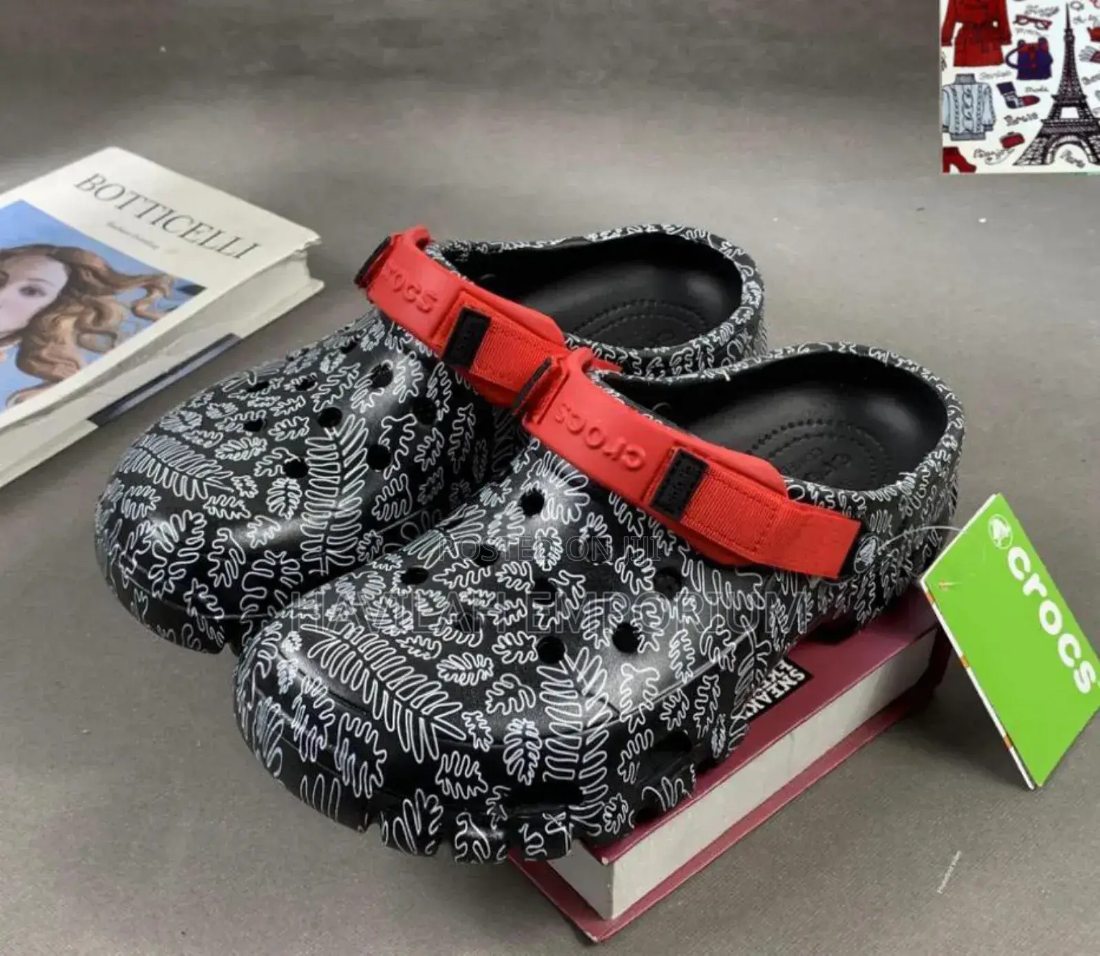 Original Classic Crocs Slippers