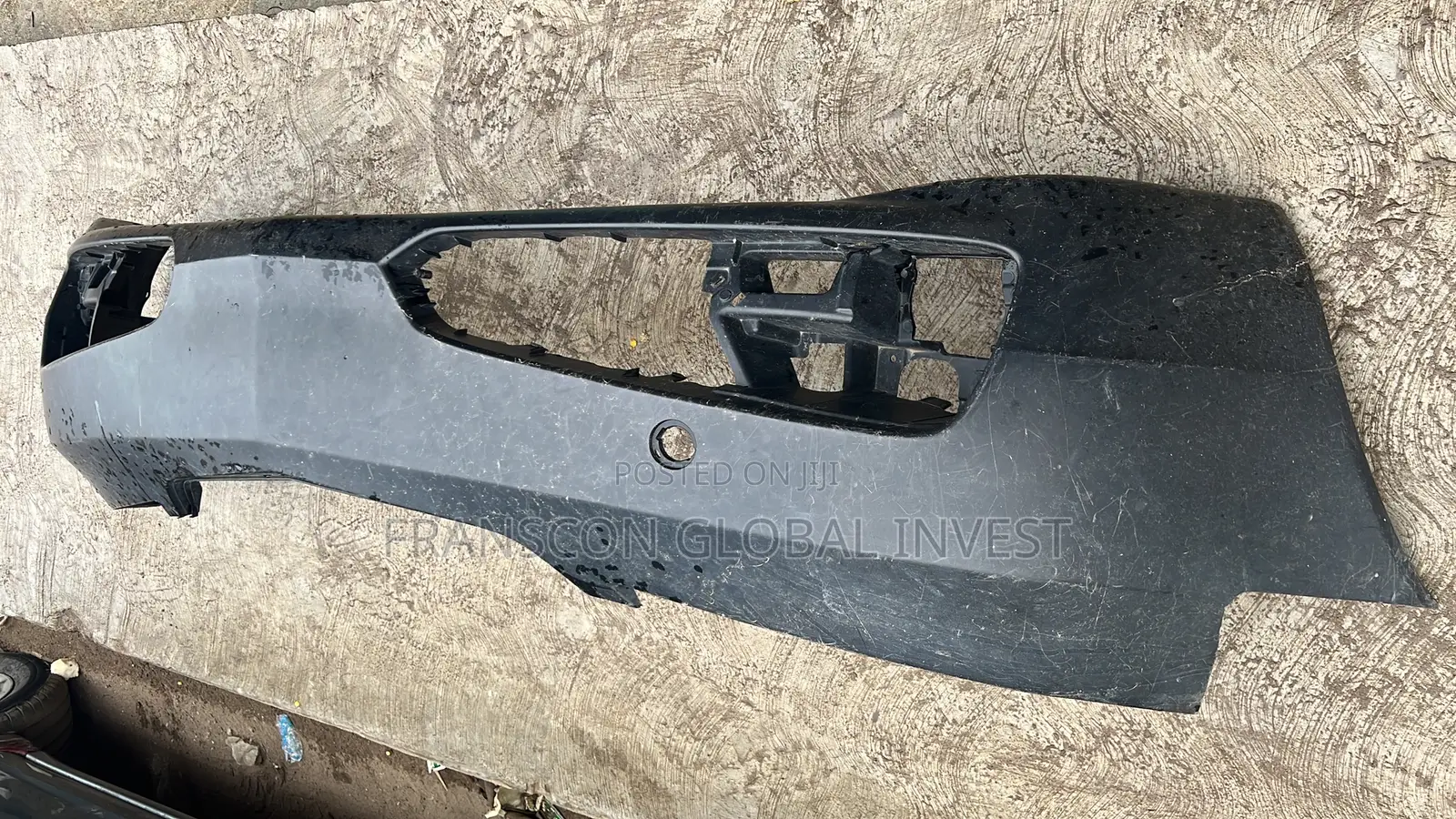 Front Bumper 2012 Acura Tl