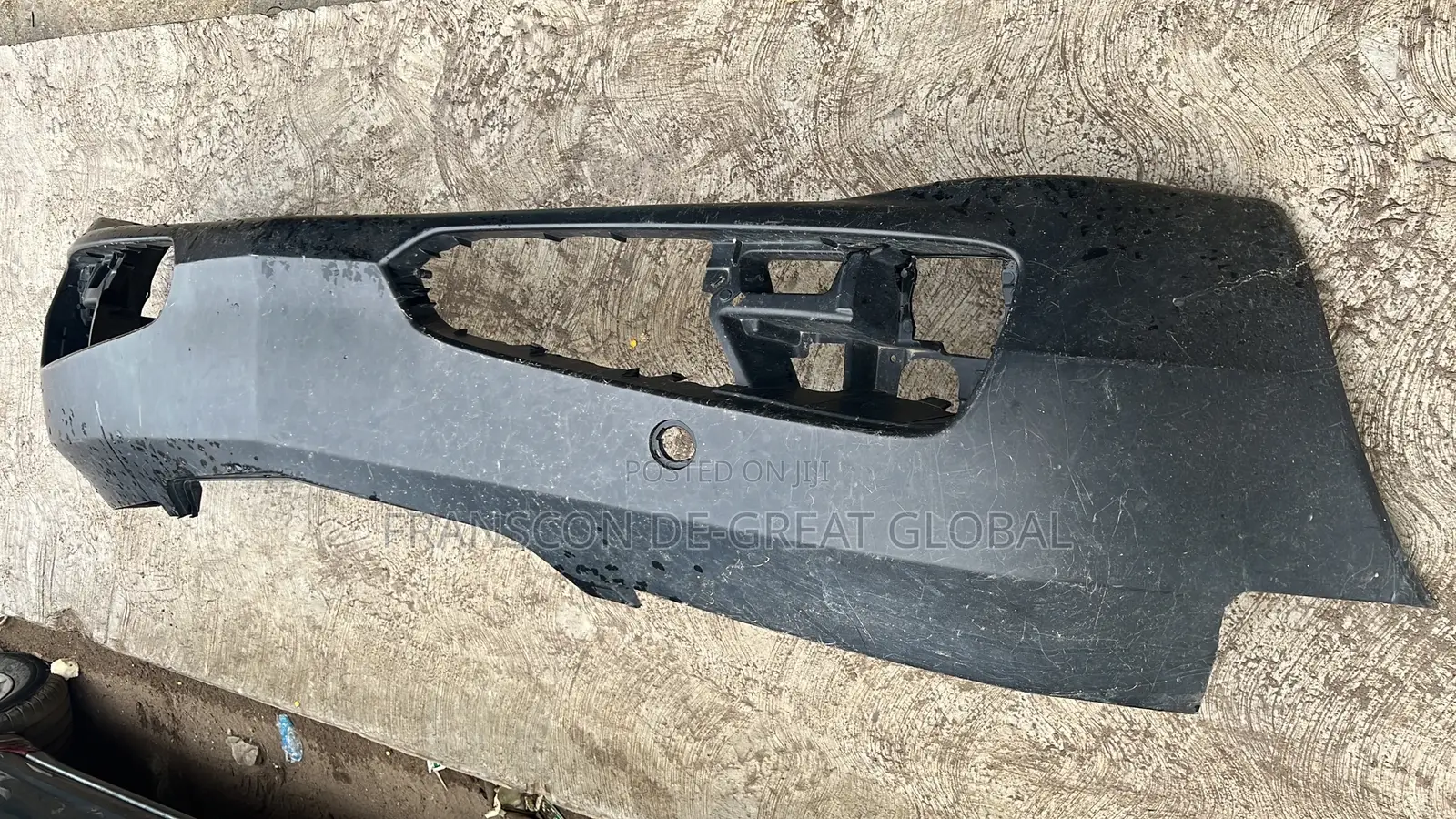 Front Bumper 2012 Acura Tl