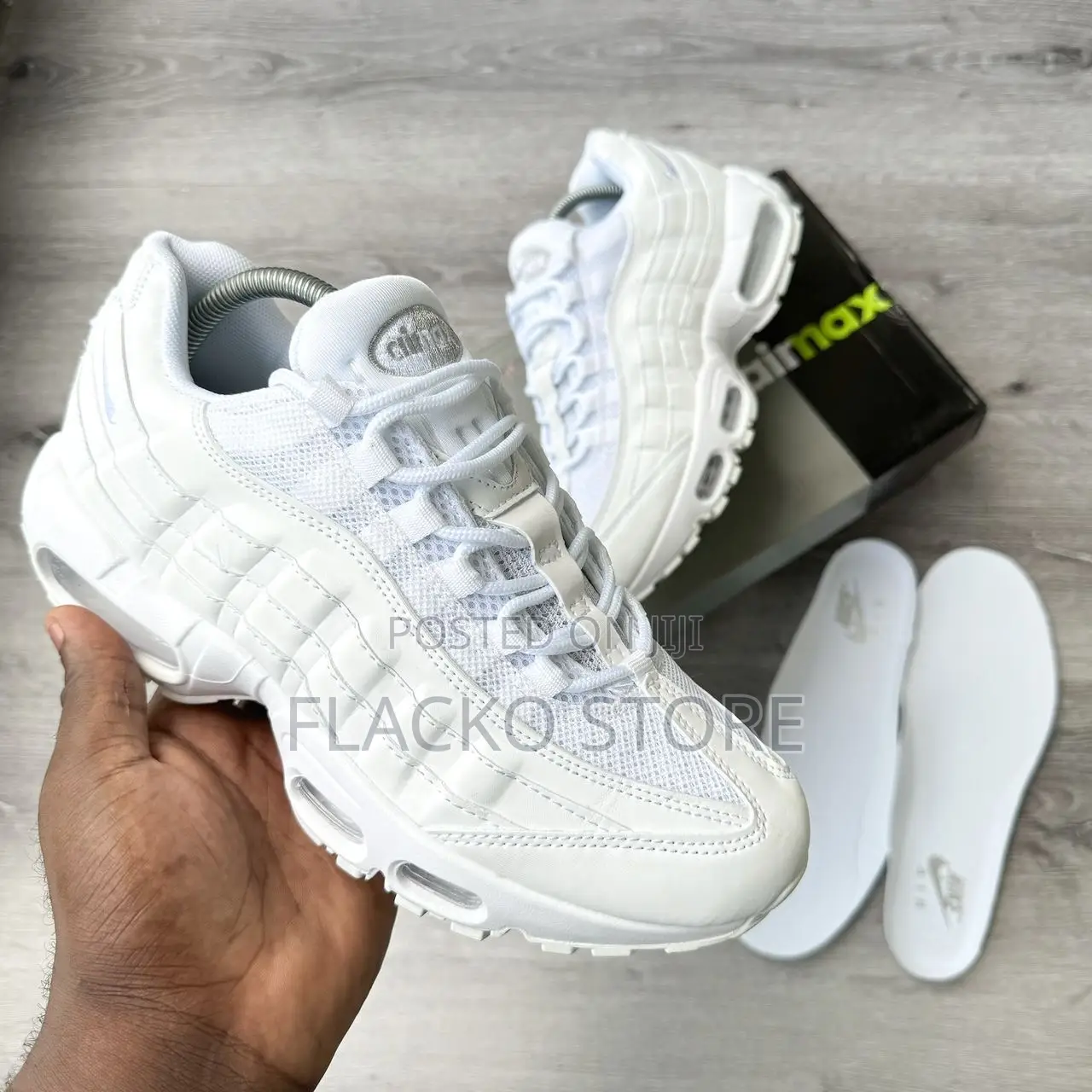 Original Nike Air Max 95 Og Sneakers