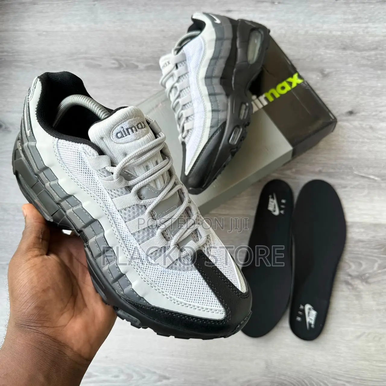 Original Nike Air Max 95 Og Sneakers